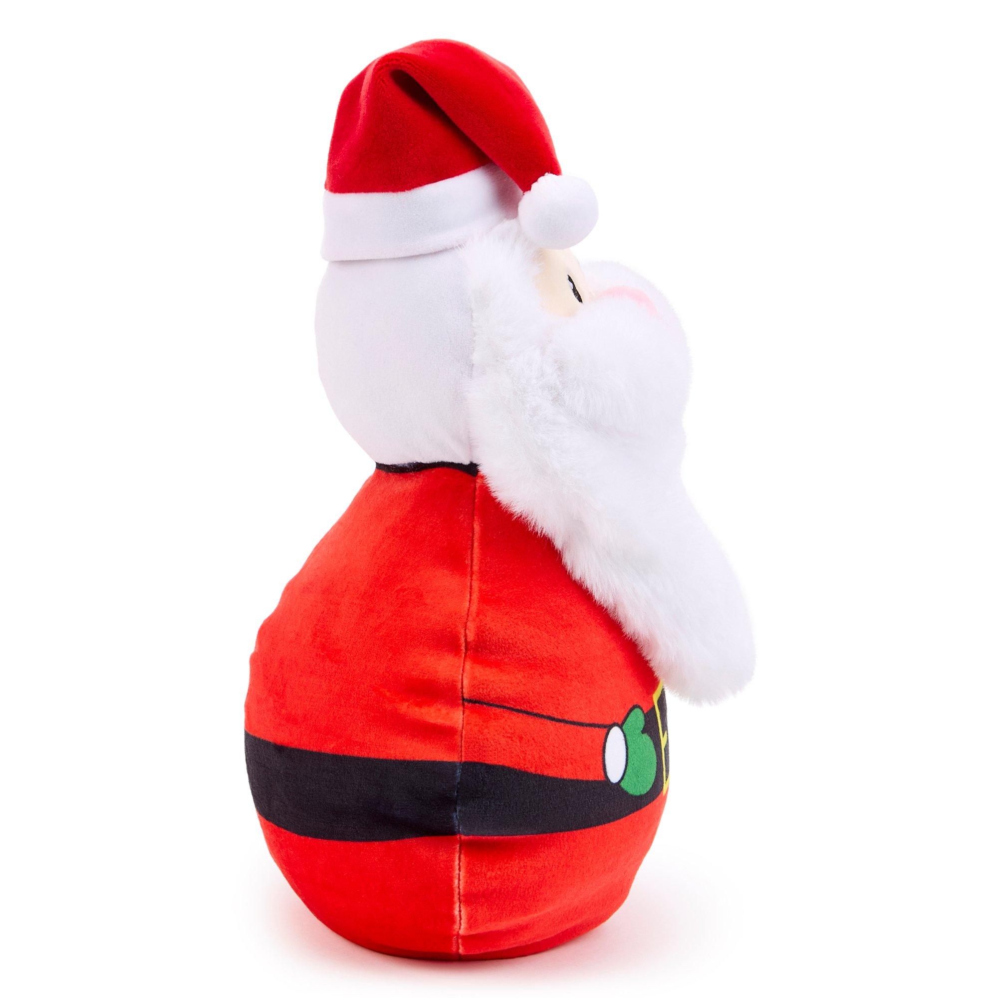 Multi - Zappi Co - Zappi Co Santa Soft Toy 25cm - 3
