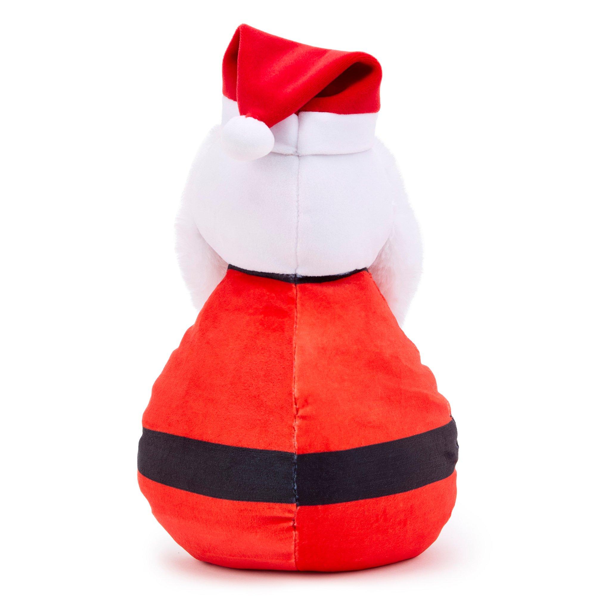 Multi - Zappi Co - Zappi Co Santa Soft Toy 25cm - 4