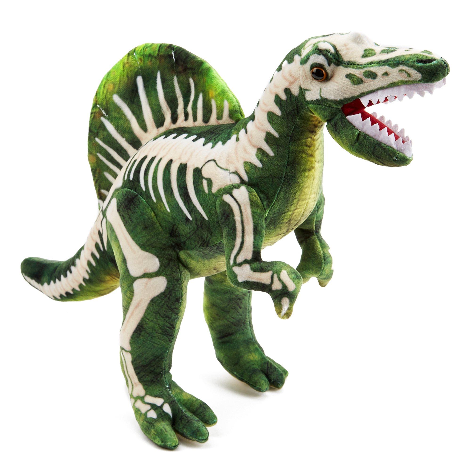 Multiple - Zappi Co - Zappi Co Spinosaurus Skeleton Soft Toy 28 cm - 1