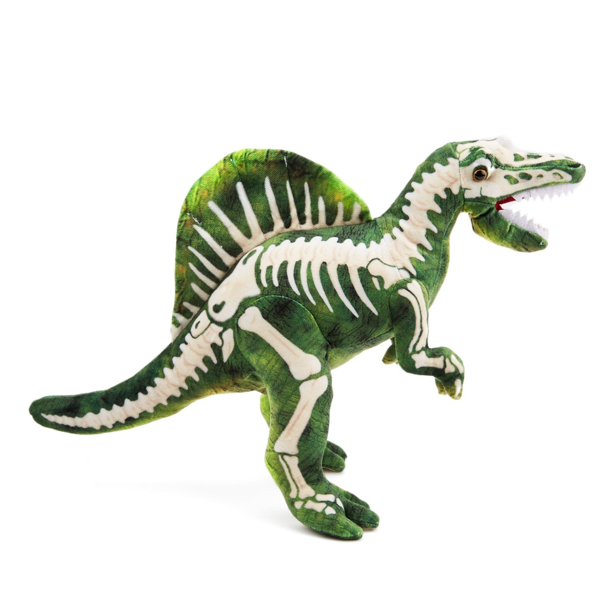 Multiple - Zappi Co - Zappi Co Spinosaurus Skeleton Soft Toy 28 cm - 3