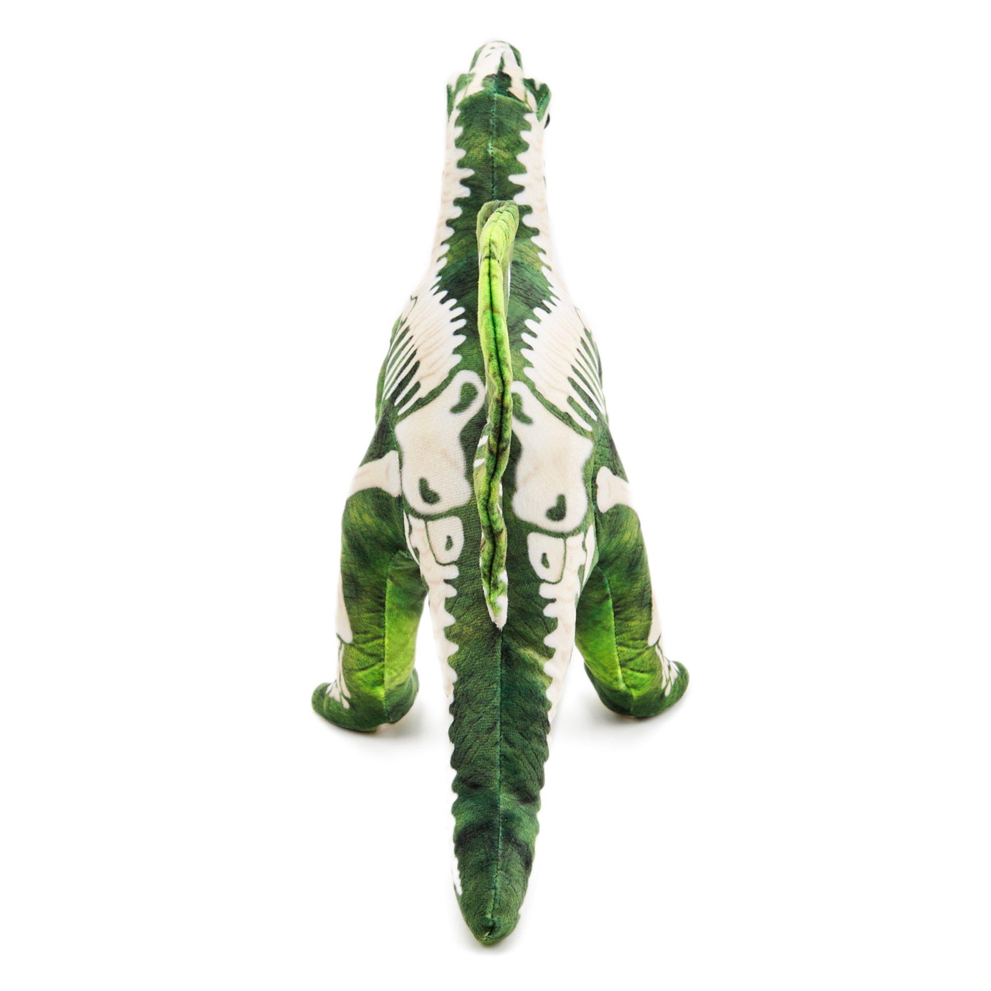 Multiple - Zappi Co - Zappi Co Spinosaurus Skeleton Soft Toy 28 cm - 4
