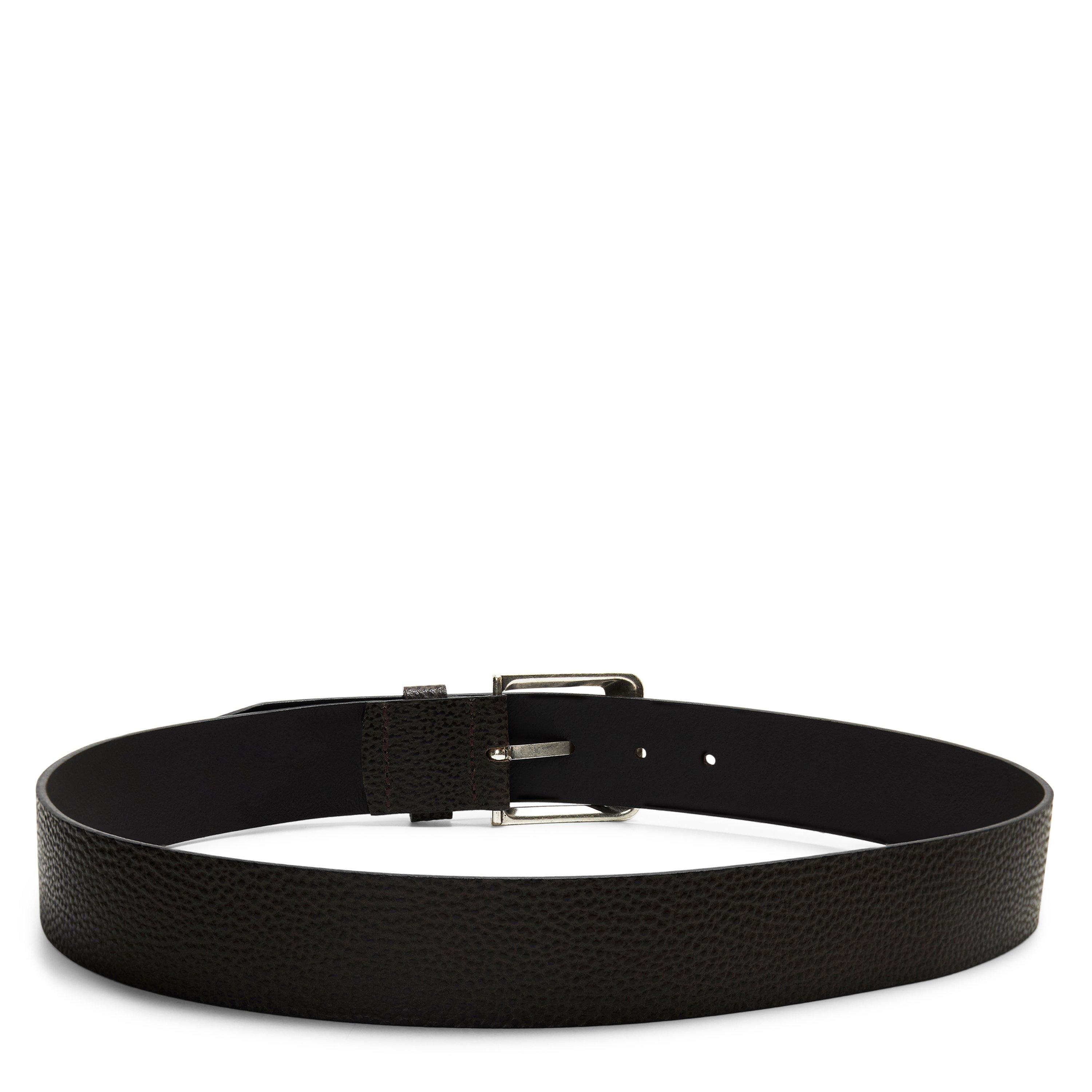 Dark Brown - Boss - Men's Jemio Gr Belt - 2