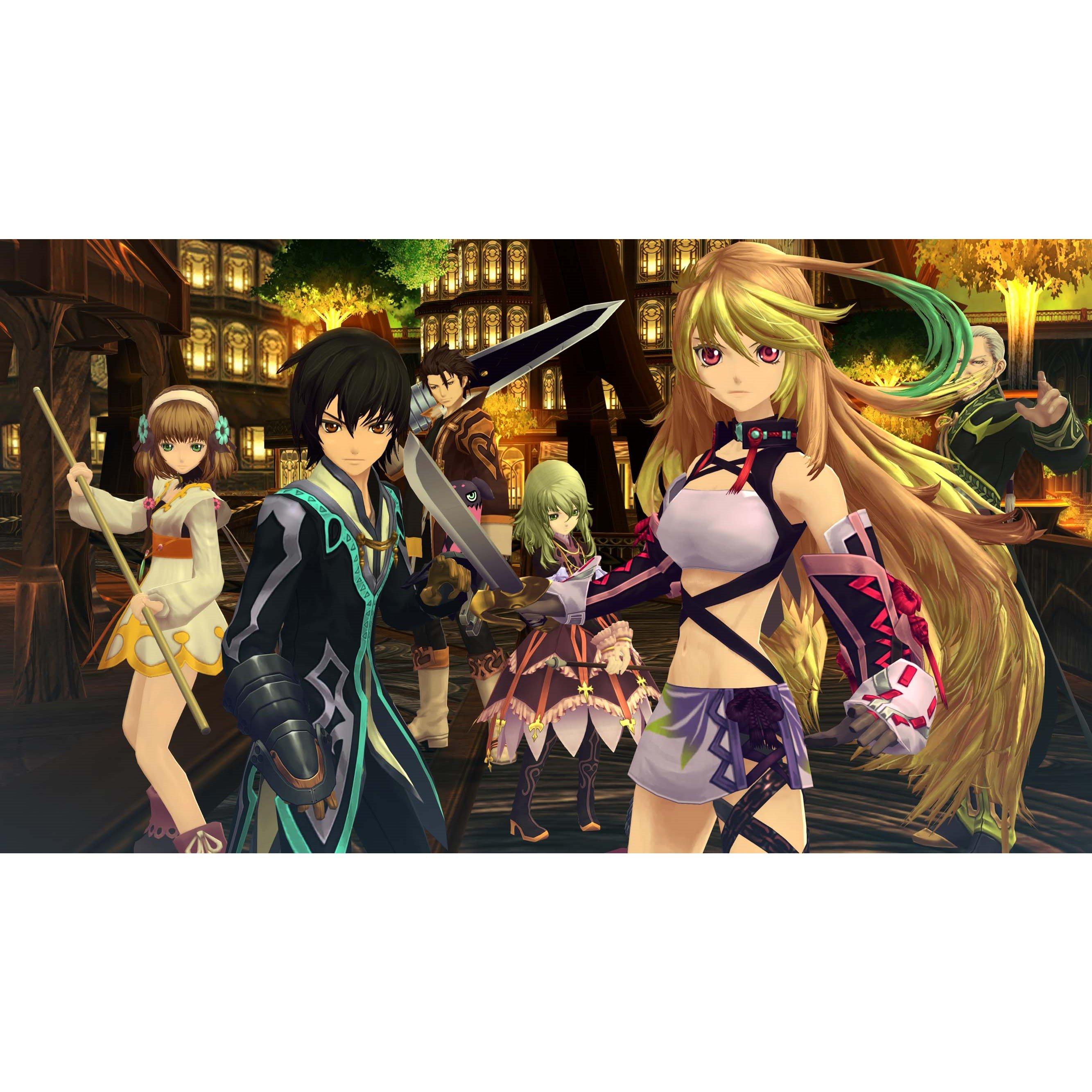 NSW - Bandai Namco Entertainment - Tales of Xillia Remastered - 7