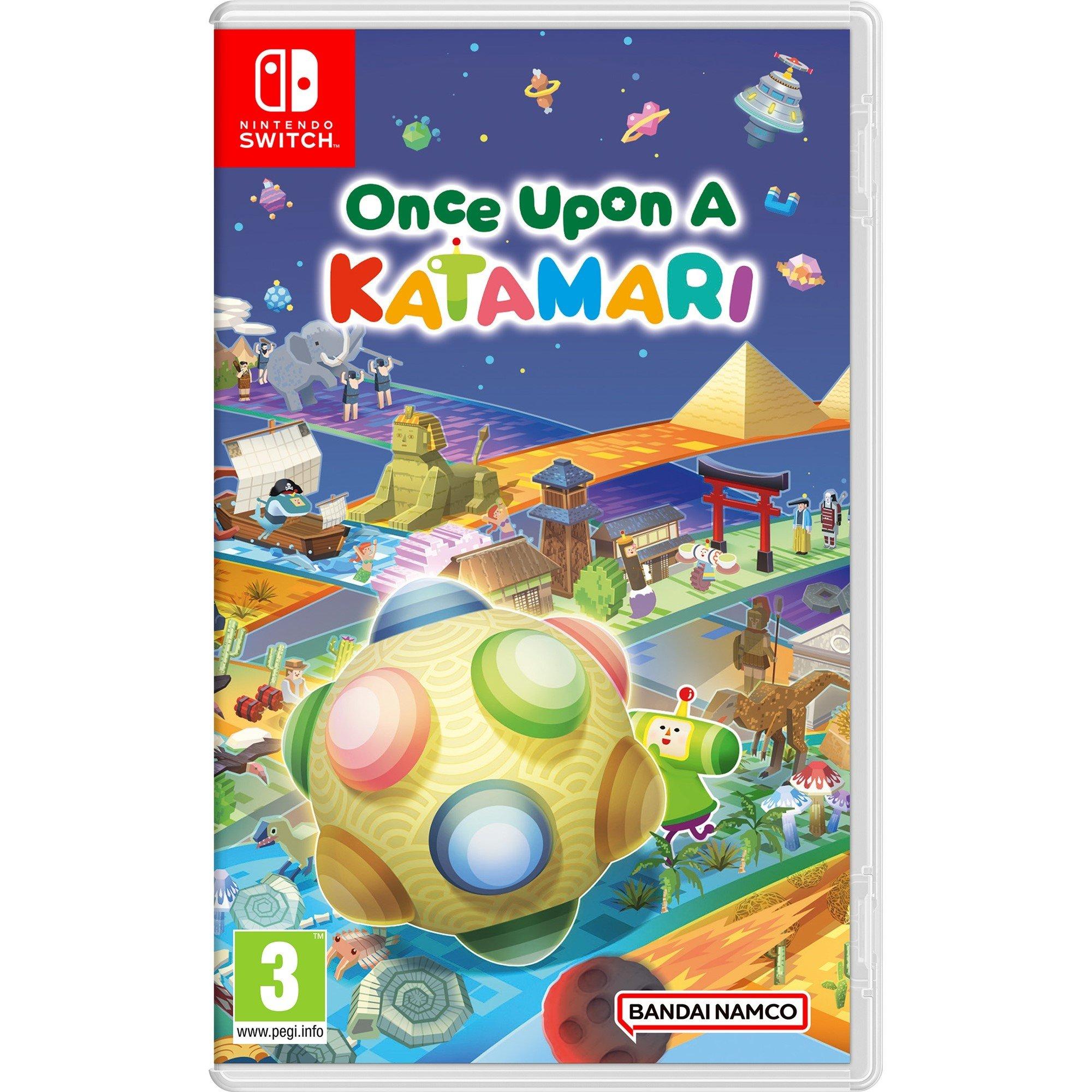 NSW - Bandai Namco Entertainment - Once Upon a Katamari - 1
