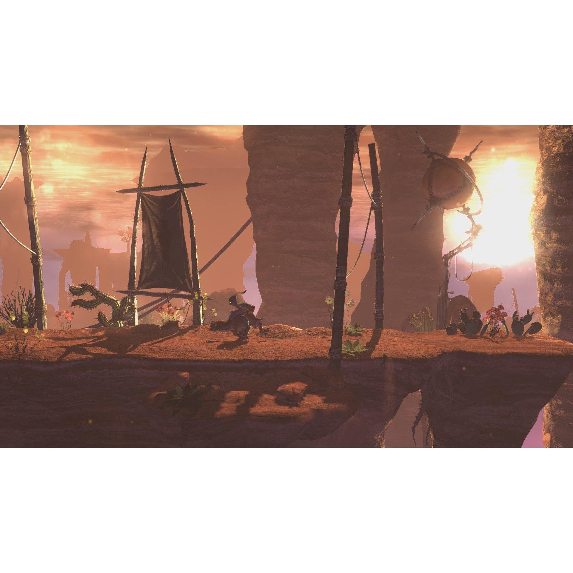 NSW - Maximum Games - Oddworld: New ‘n’ Tasty - 12