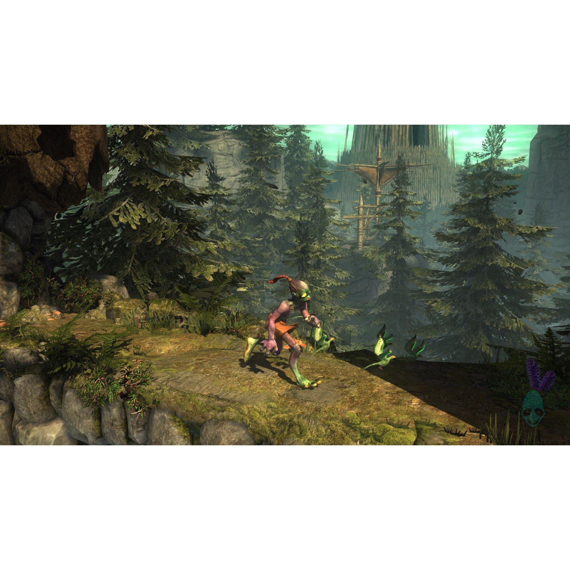 NSW - Maximum Games - Oddworld: New ‘n’ Tasty - 4