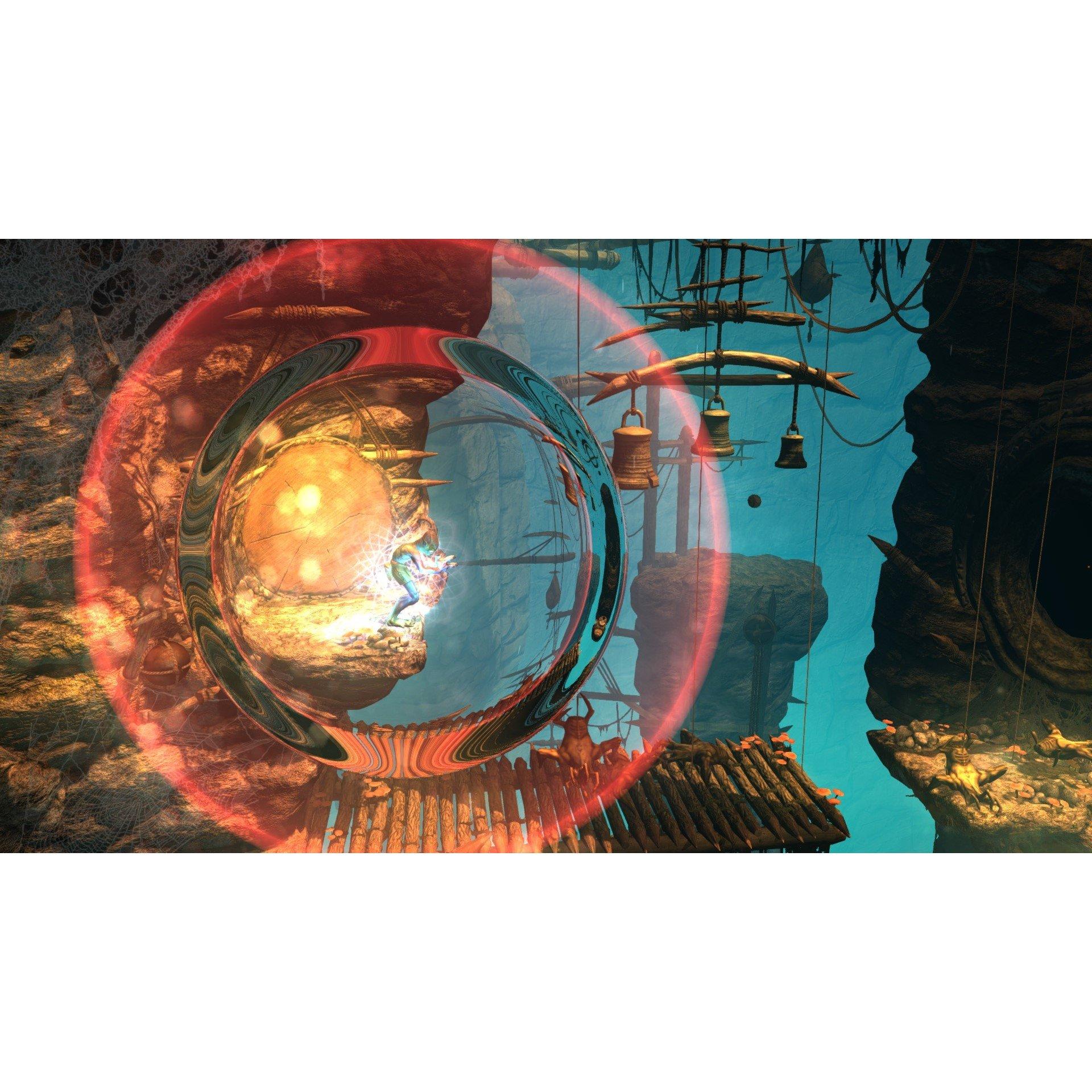 NSW - Maximum Games - Oddworld: New ‘n’ Tasty - 5