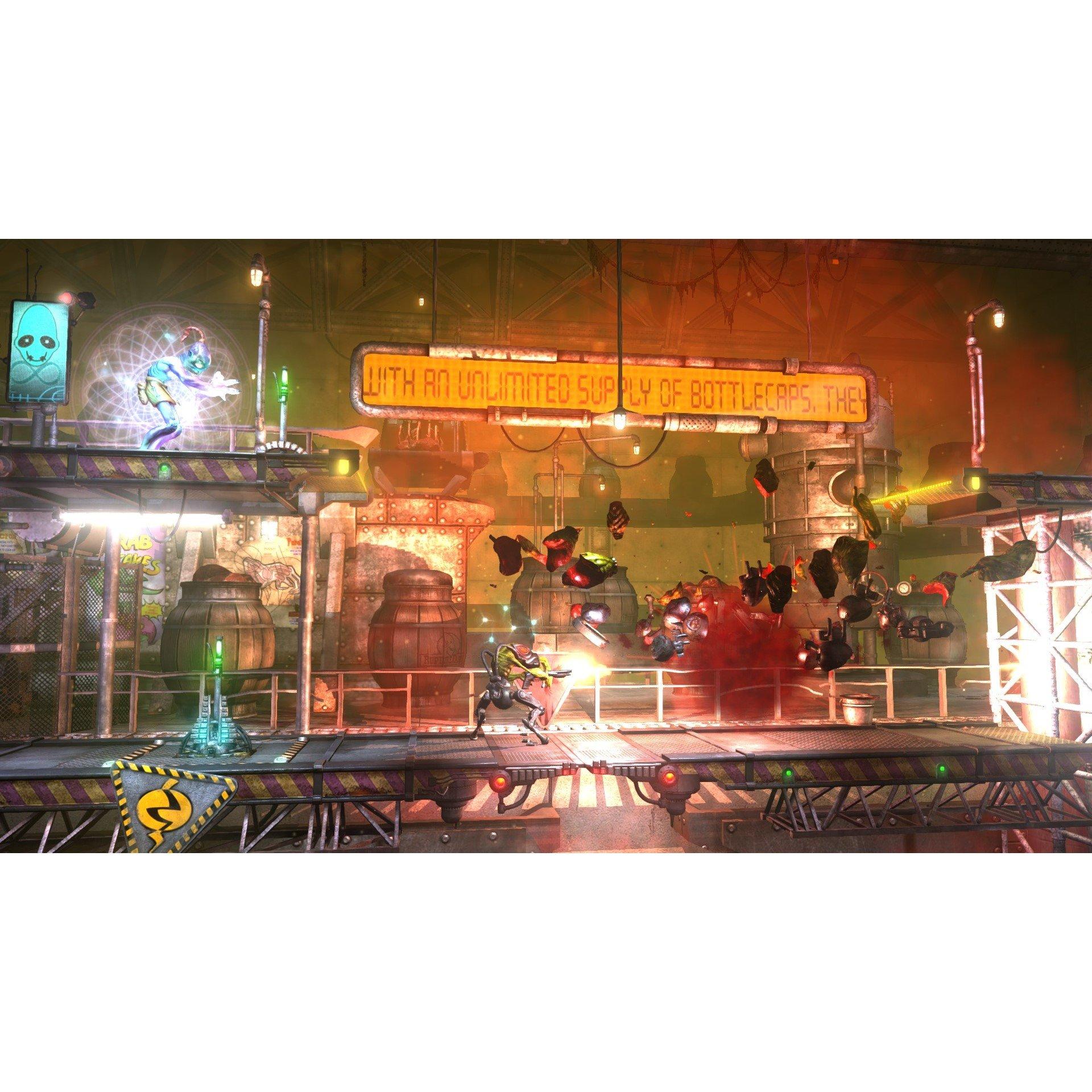 NSW - Maximum Games - Oddworld: New ‘n’ Tasty - 6