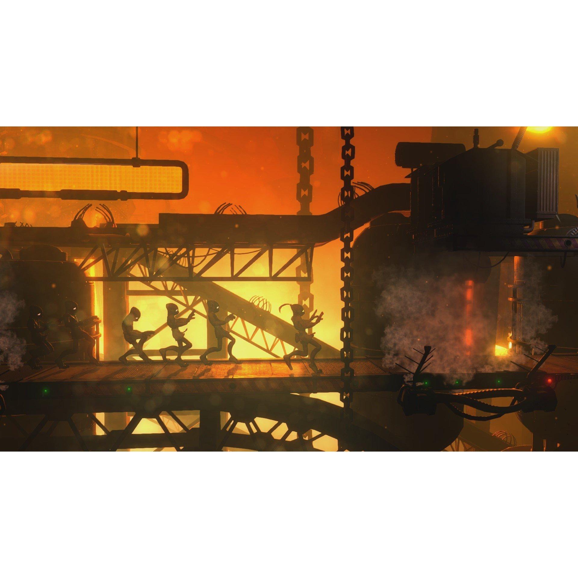 NSW - Maximum Games - Oddworld: New ‘n’ Tasty - 9
