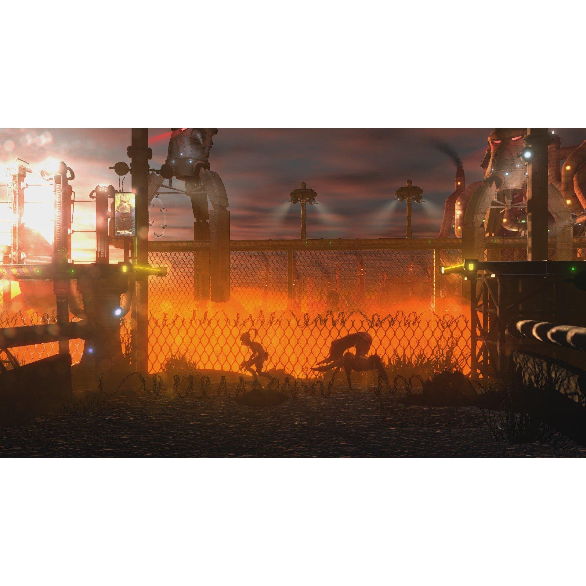 NSW - Maximum Games - Oddworld: New ‘n’ Tasty - 10