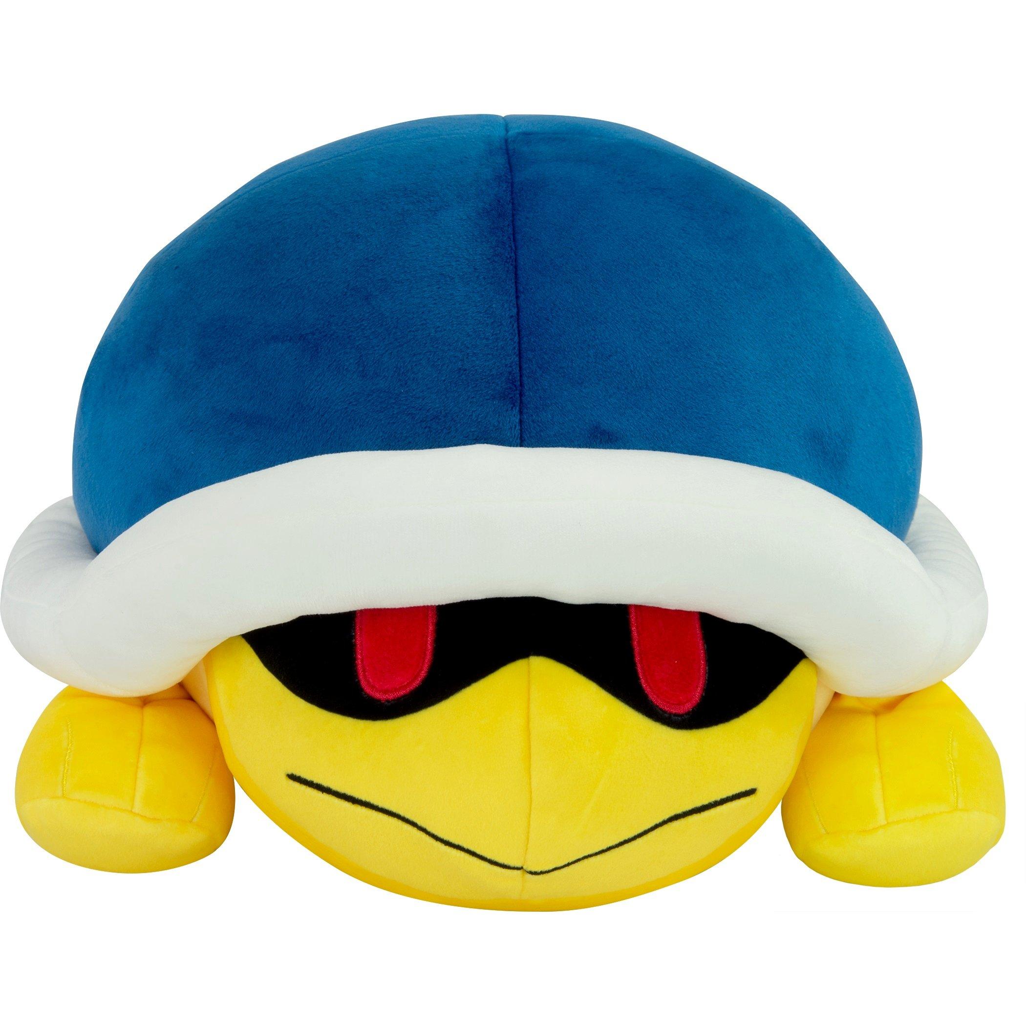 Tomy - Super Mario - Mocchi Mocchi Super Mario Buzzy Beetle Mega Plush - 1