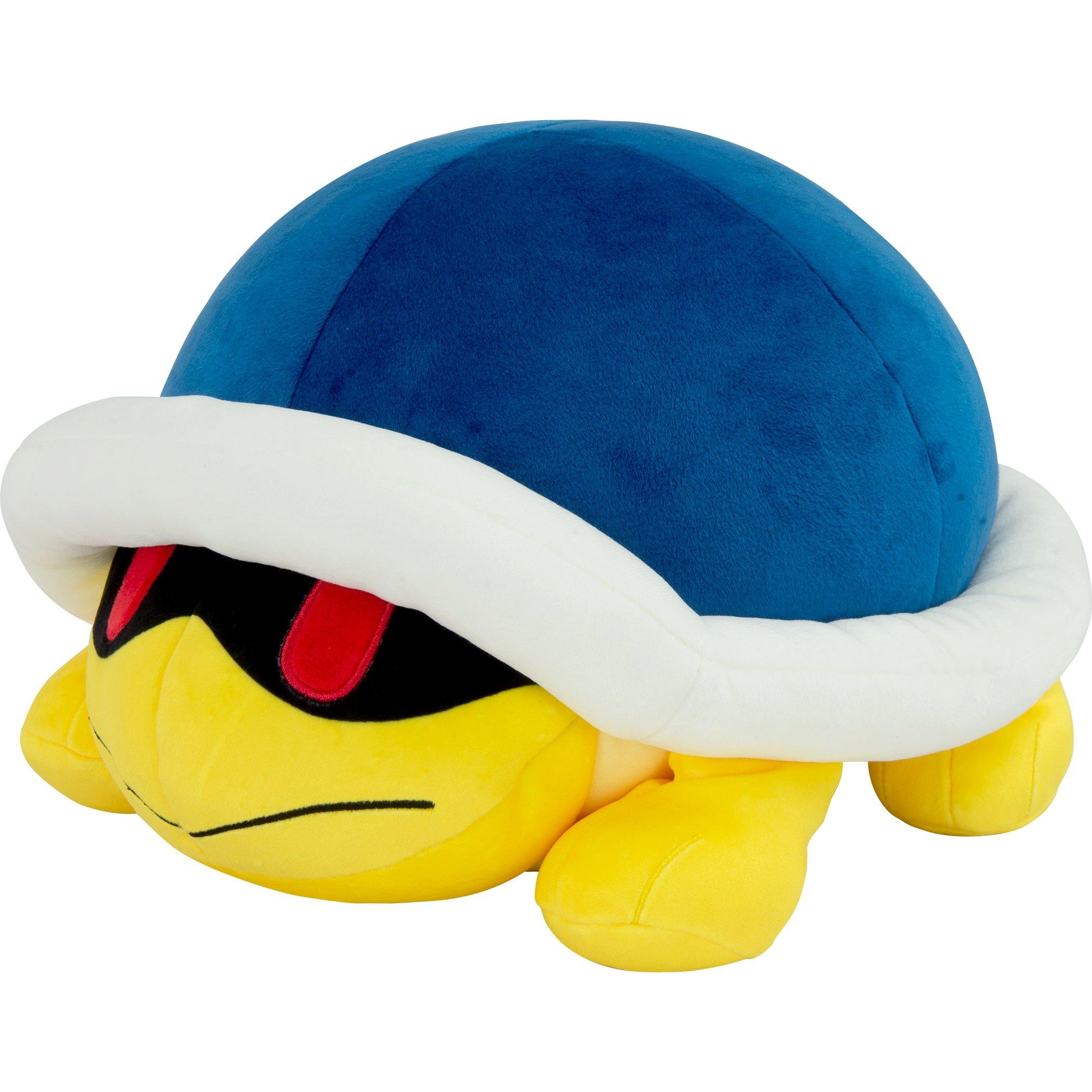 Tomy - Super Mario - Mocchi Mocchi Super Mario Buzzy Beetle Mega Plush - 2