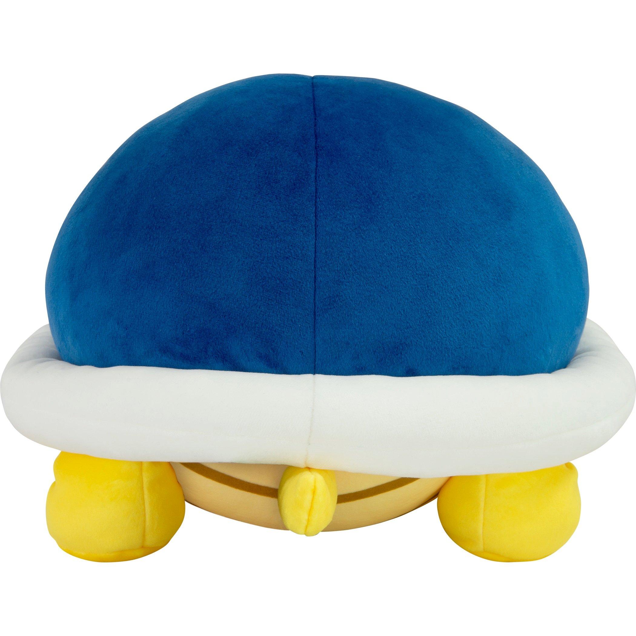Tomy - Super Mario - Mocchi Mocchi Super Mario Buzzy Beetle Mega Plush - 3