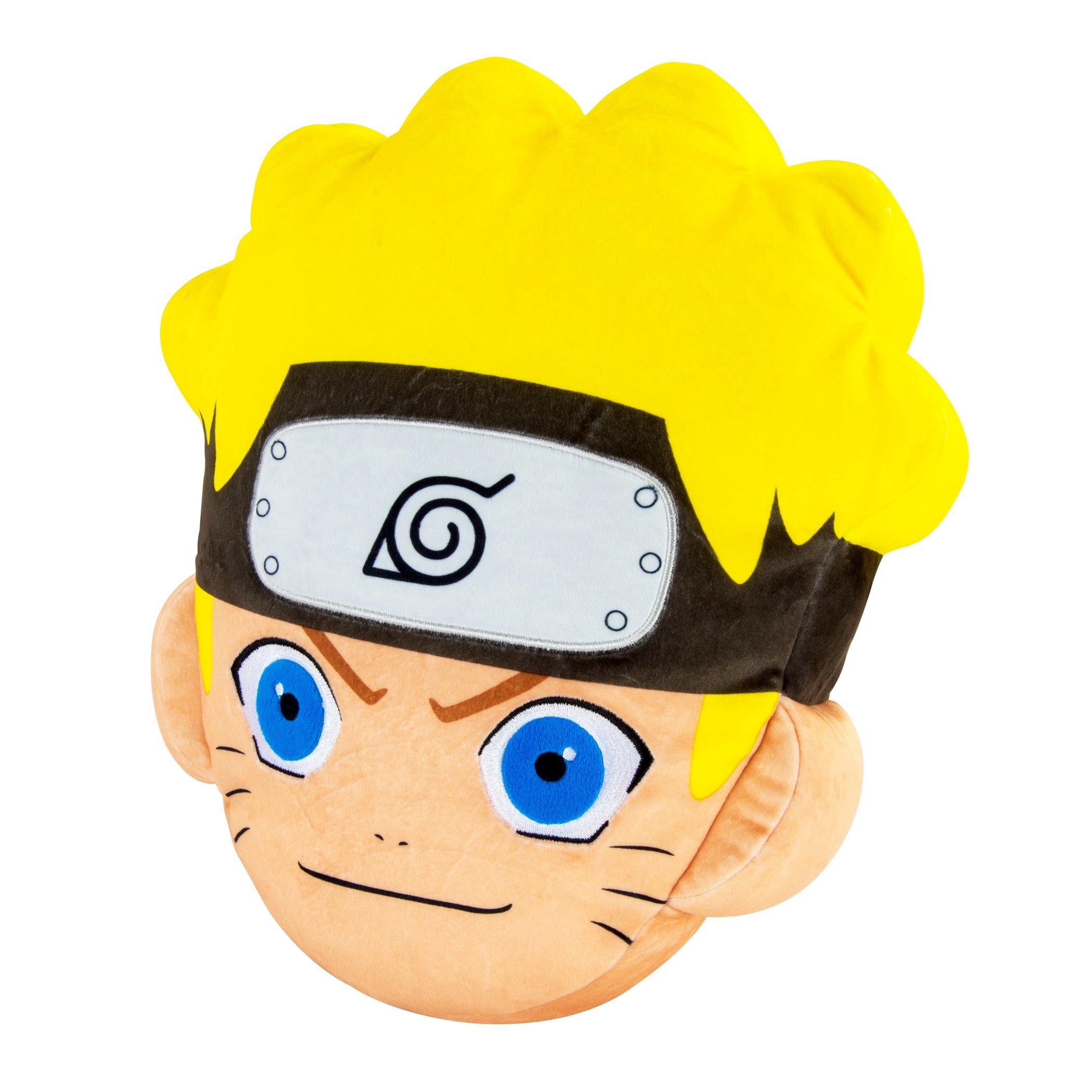 Tomy - Naruto - Club Mocchi Mocchi – Naruto Mega Plush - 1