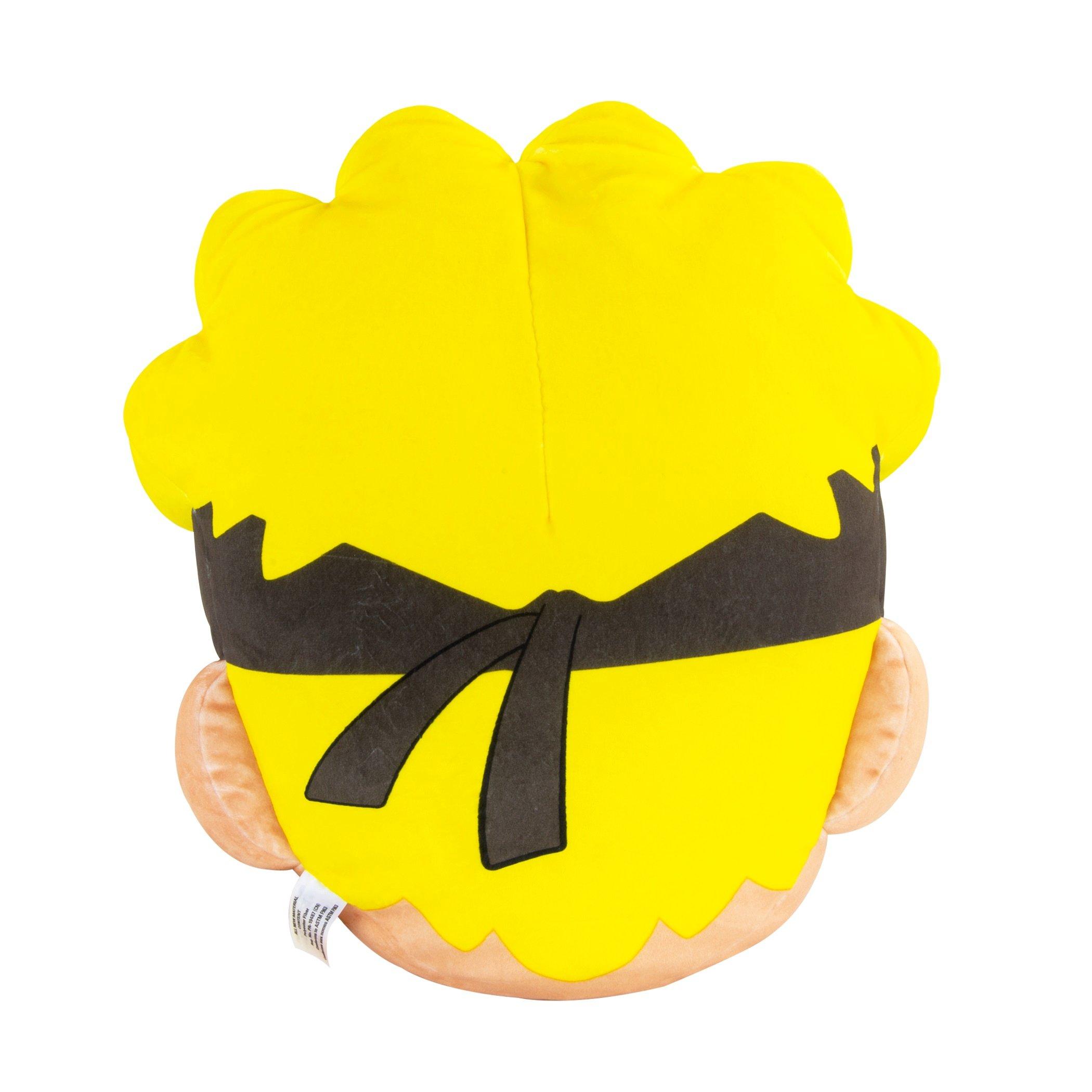 Tomy - Naruto - Mocchi Mocchi – Naruto Mega Plush - 3