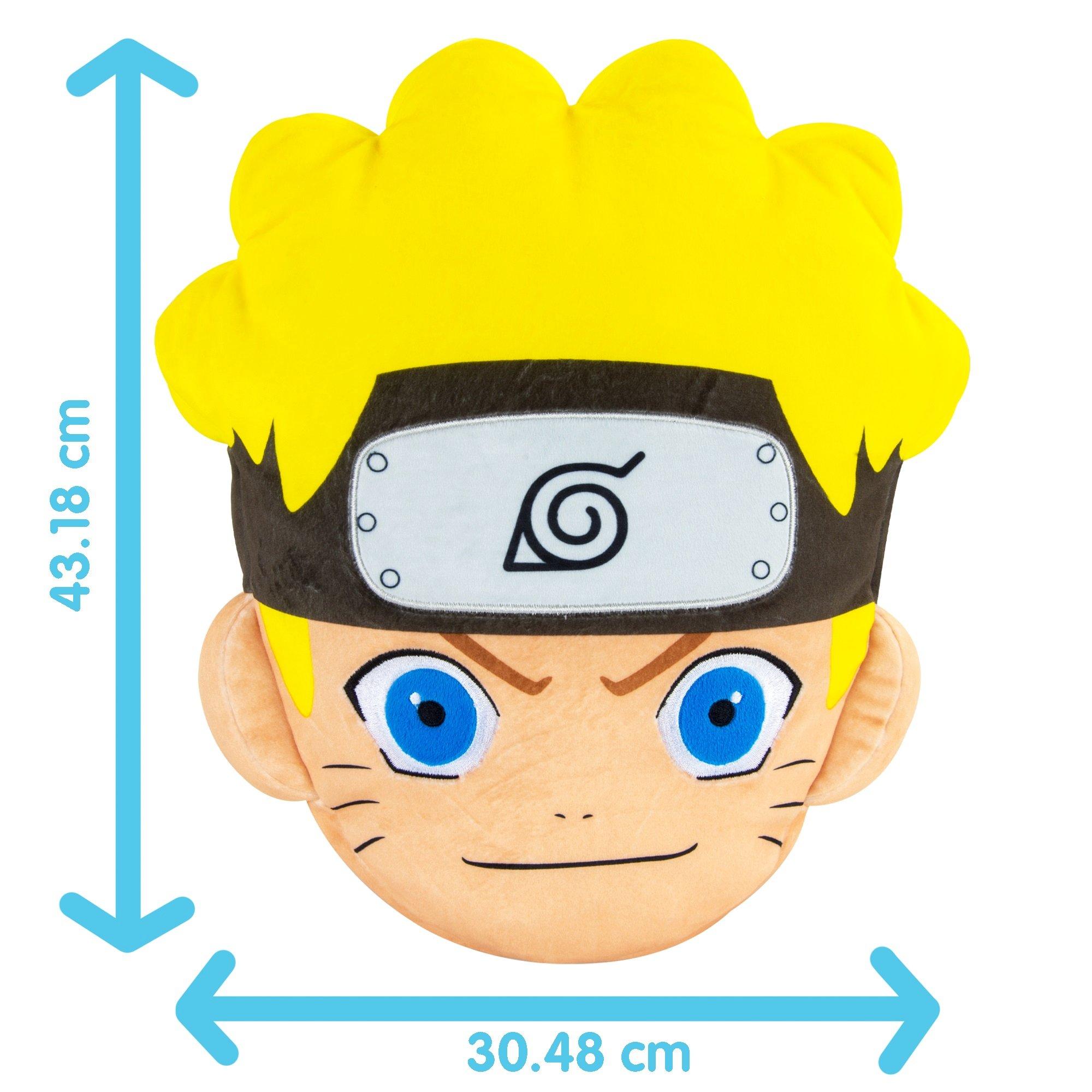 Tomy - Naruto - Mocchi Mocchi – Naruto Mega Plush - 4