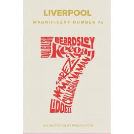 Grange Magnificent Number 7s Book