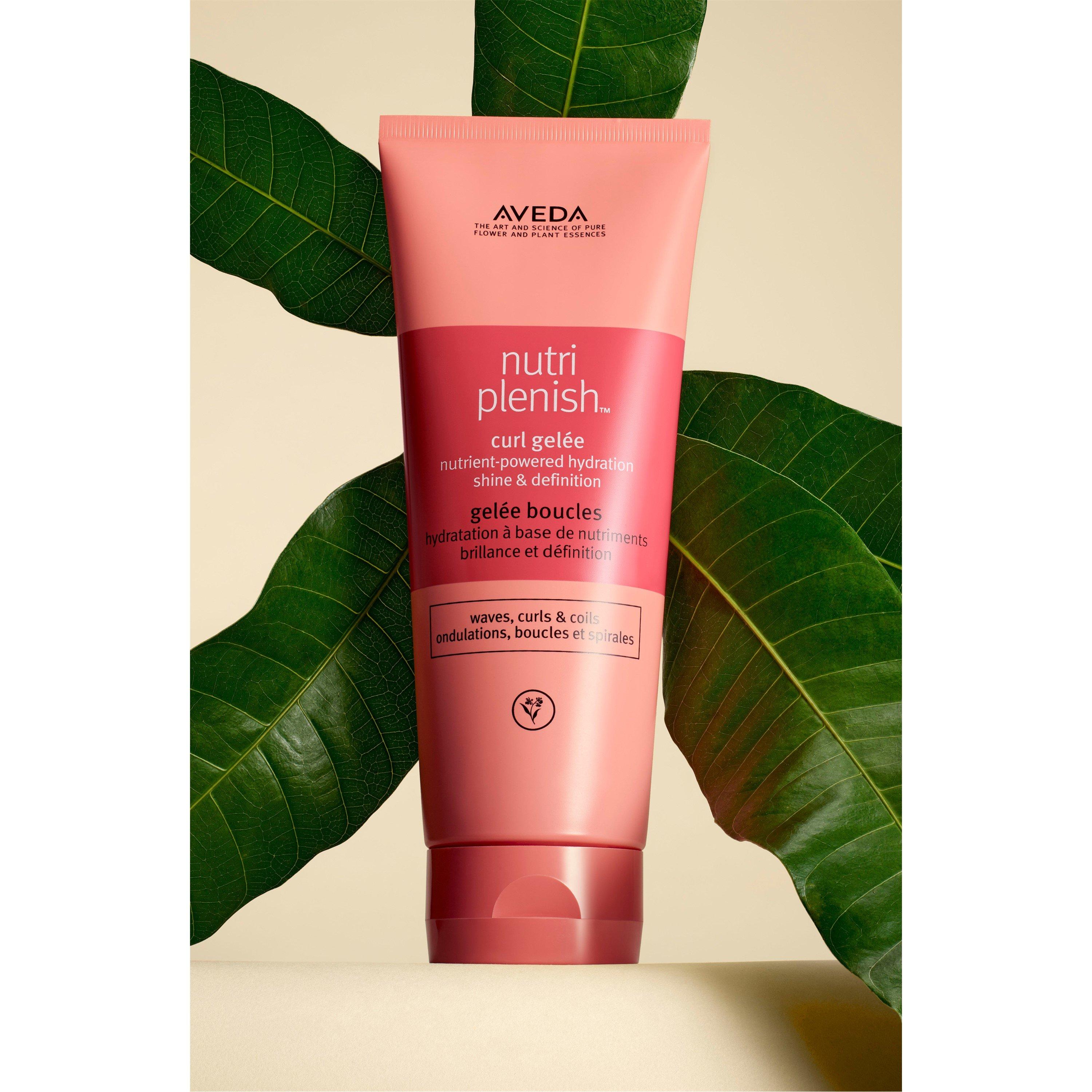 Gelee - Aveda - Nutriplenish Curl Gelee - 3