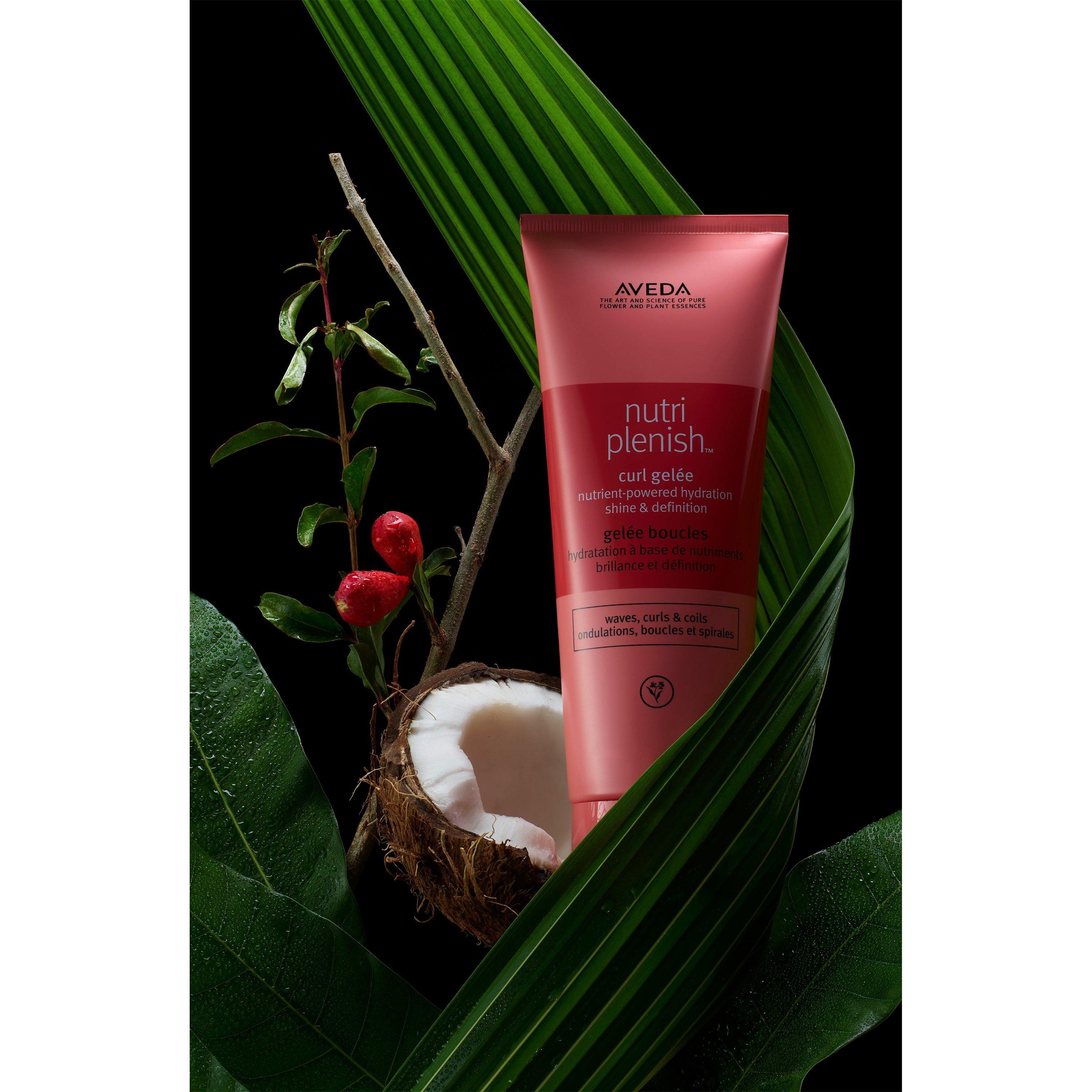 Gelee - Aveda - Nutriplenish Curl Gelee - 4