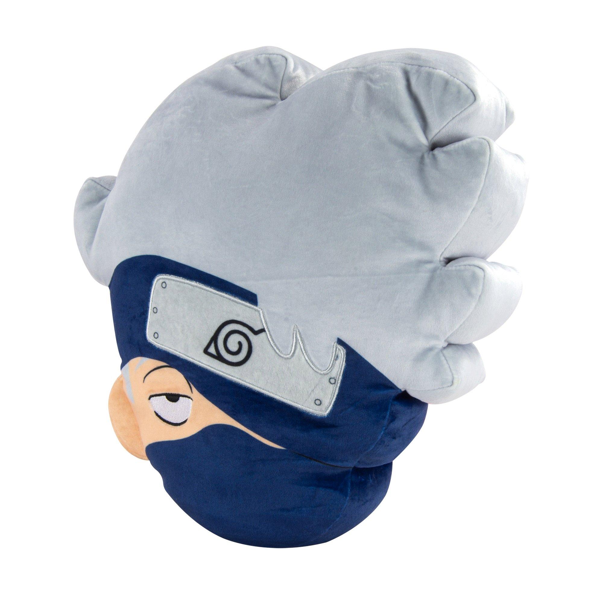 Tomy - Naruto - Club Mocchi Mocchi- Naruto Shippuden Kakashi Mega Plush Toy - 1