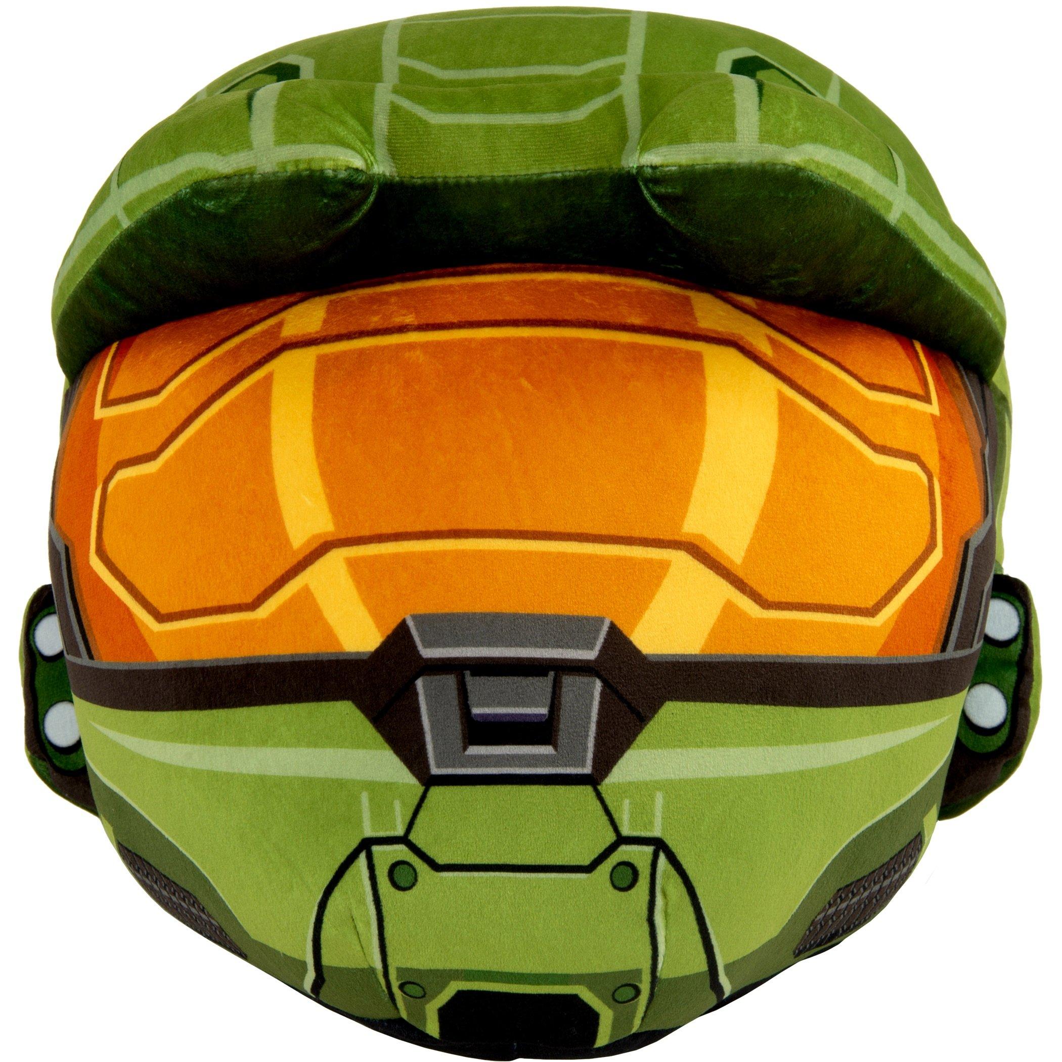 Tomy - Halo - Club Mocchi-Mega Master Chief Helmet Head Plush - 1