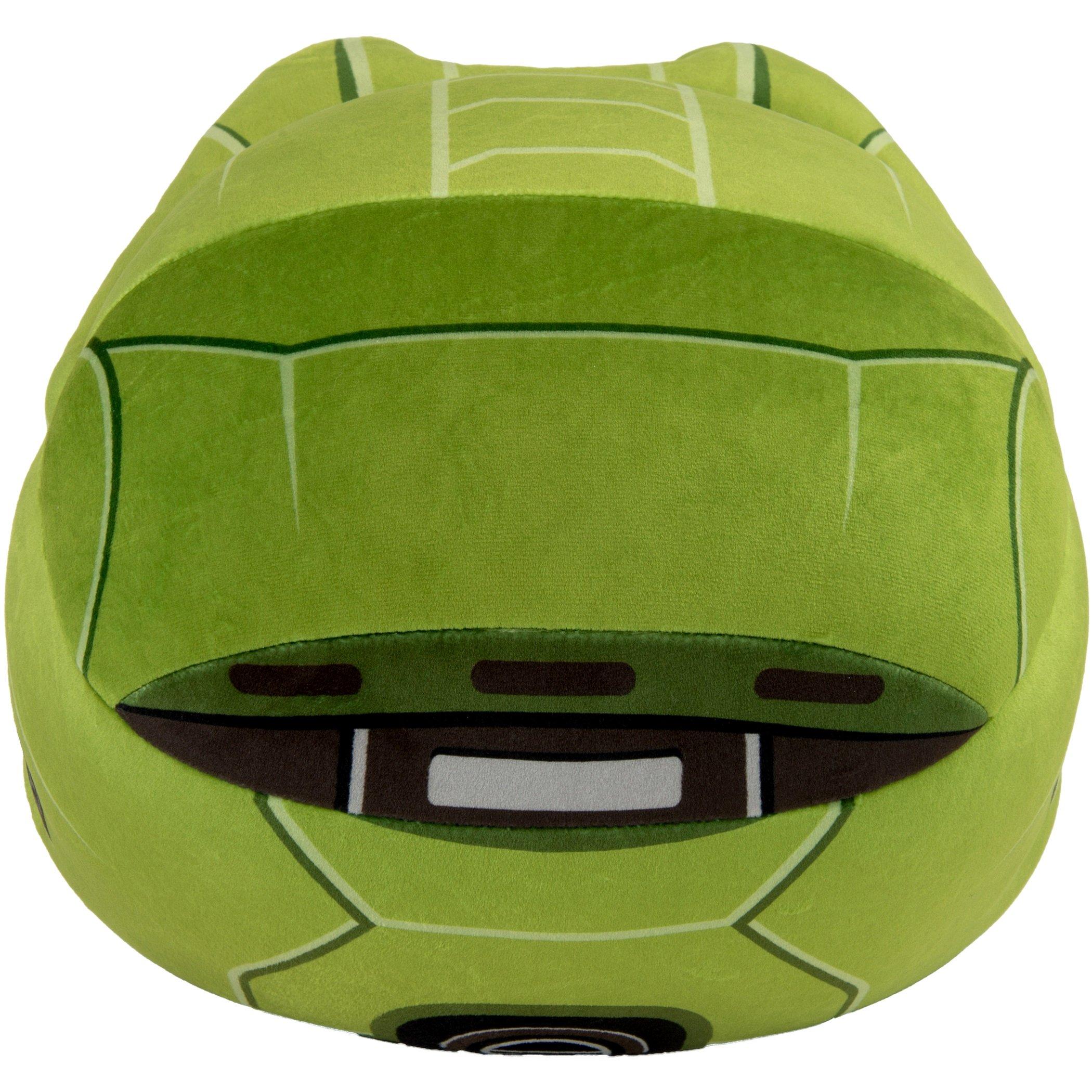 Tomy - Halo - Club Mocchi-Mega Master Chief Helmet Head Plush - 3