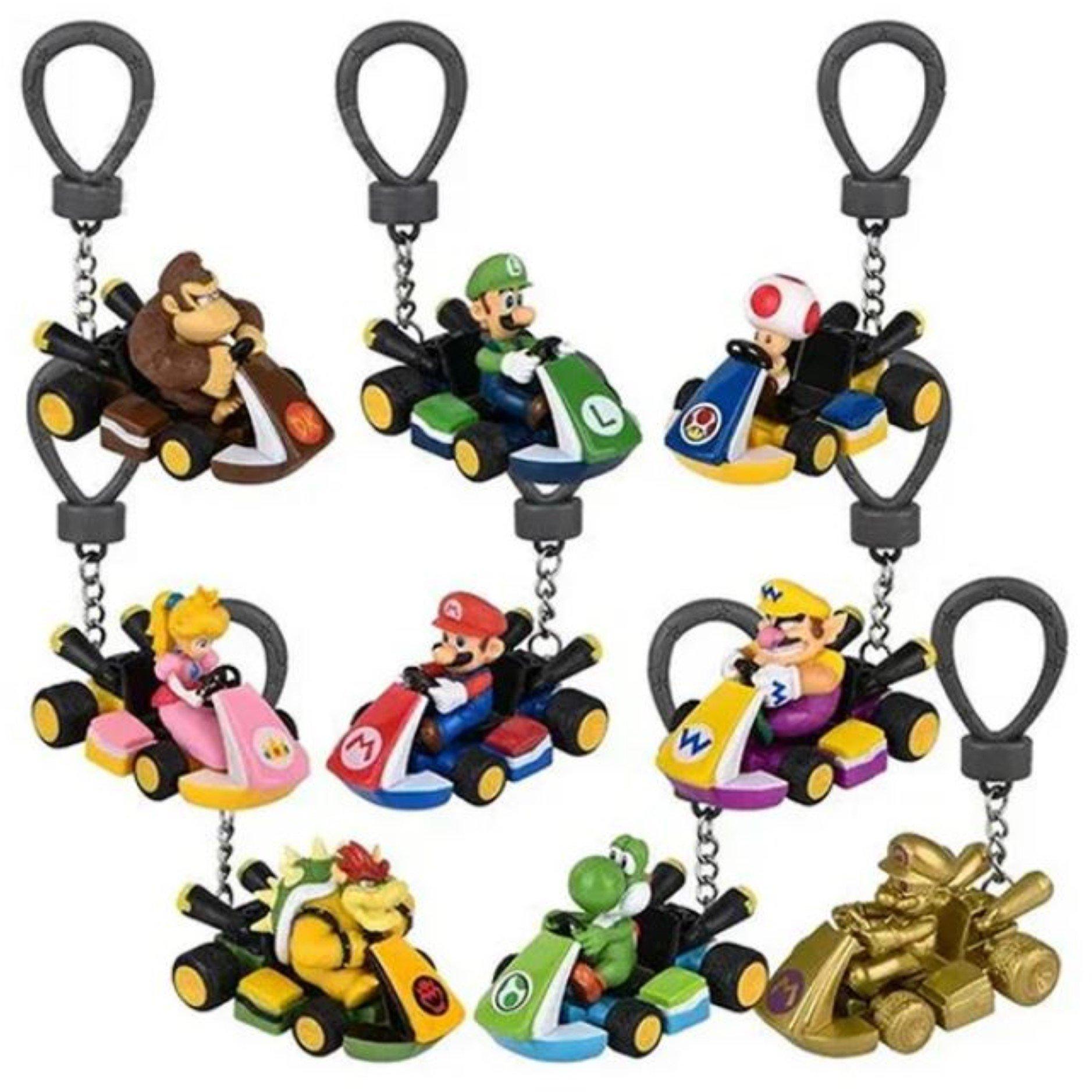 Mario Kart  Nintendo Backpack Buddies - 