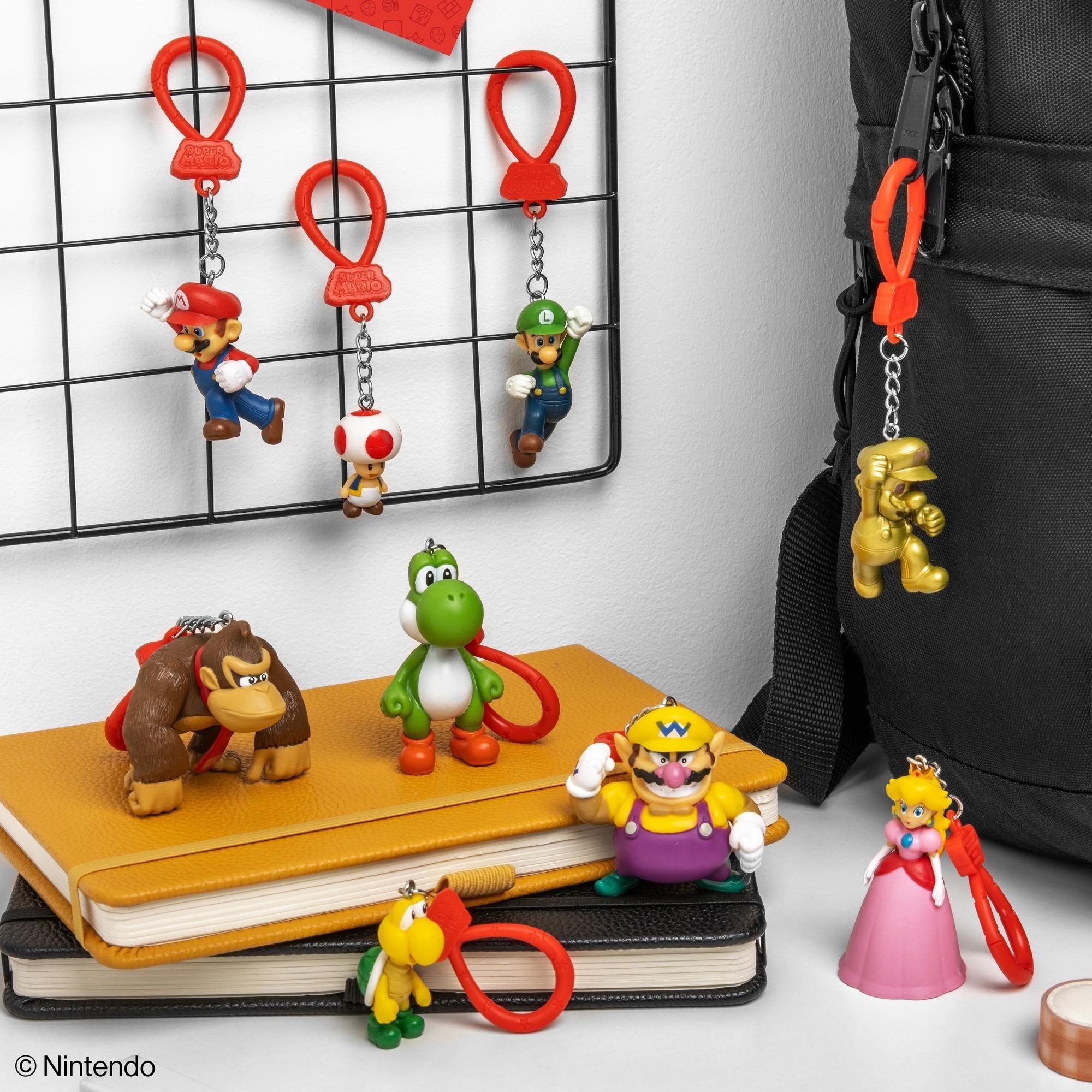 Multiple - Super Mario - Backpack Buddies 62 - 2