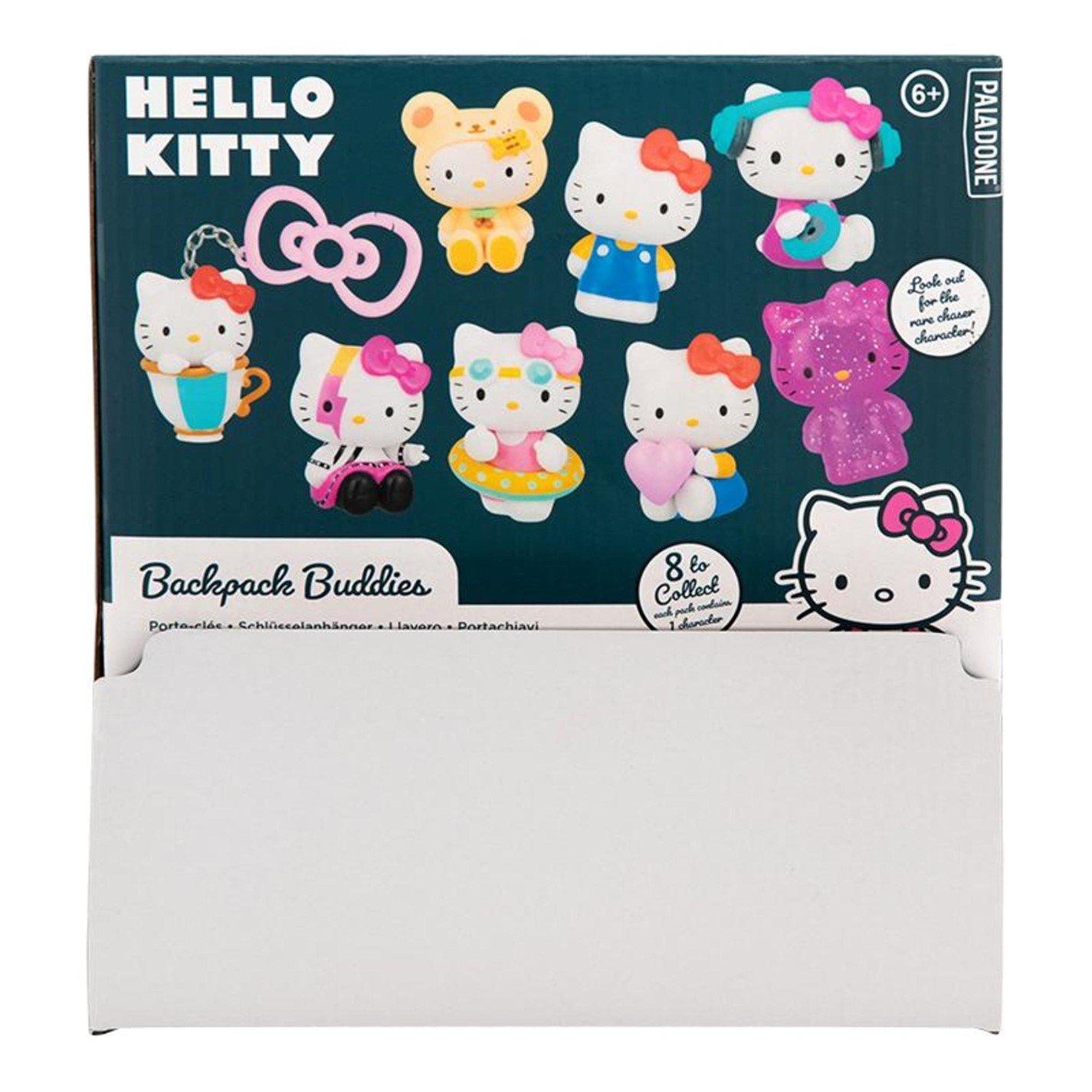 Multi - Hello Kitty - Hello Kitty Backpack Buddies - 3
