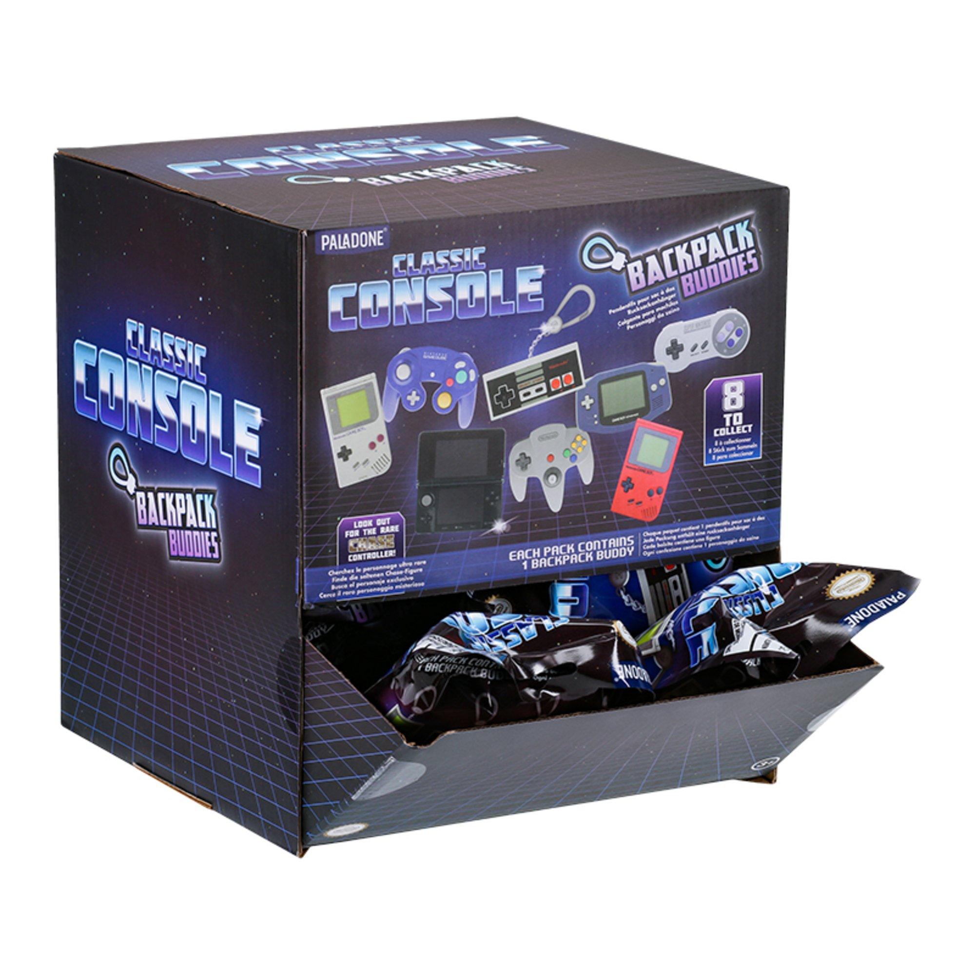 Multi - Nintendo - Nintendo Console Backpack Buddies - 2