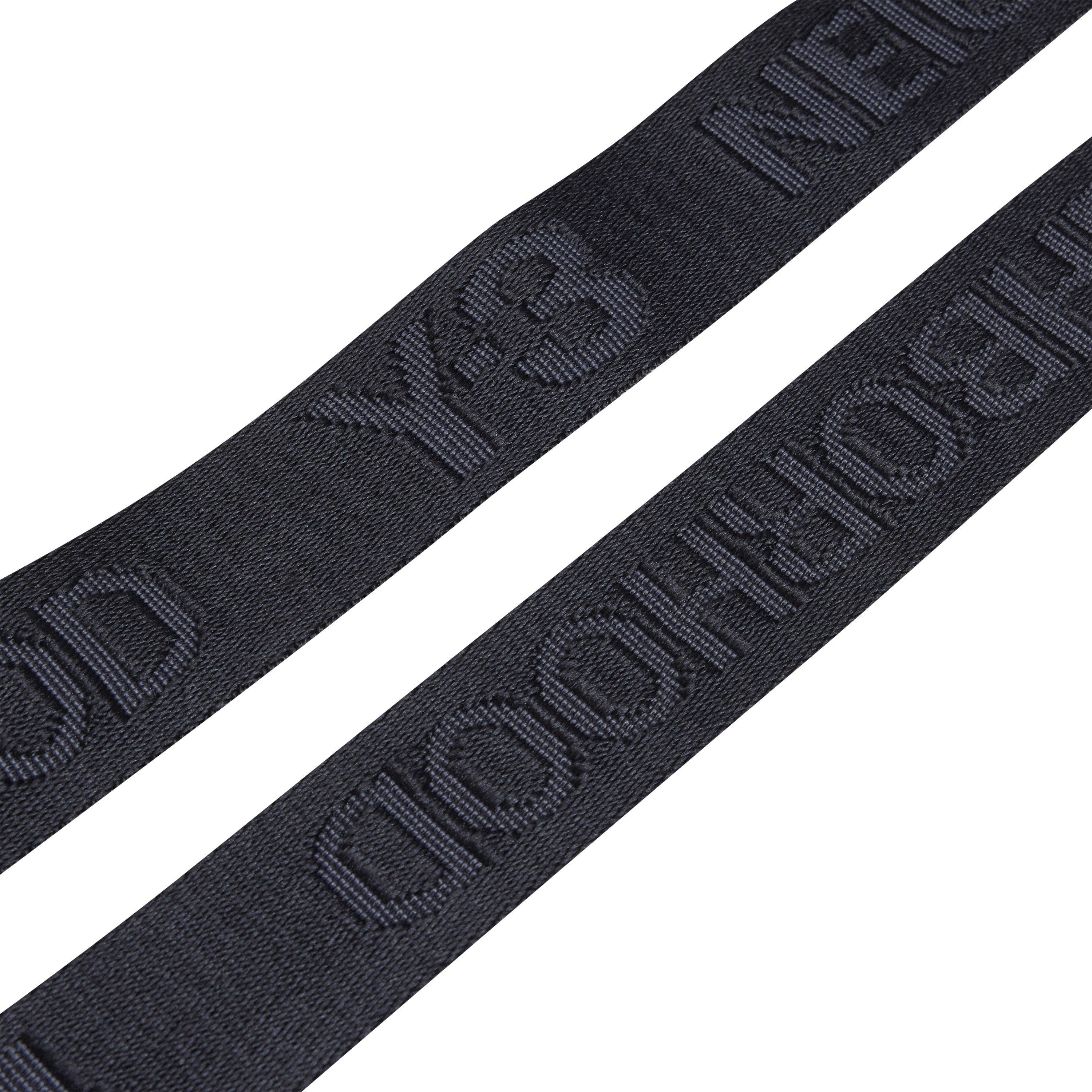 Black - Y3 - Men's NBHD Fabric Belt - 3