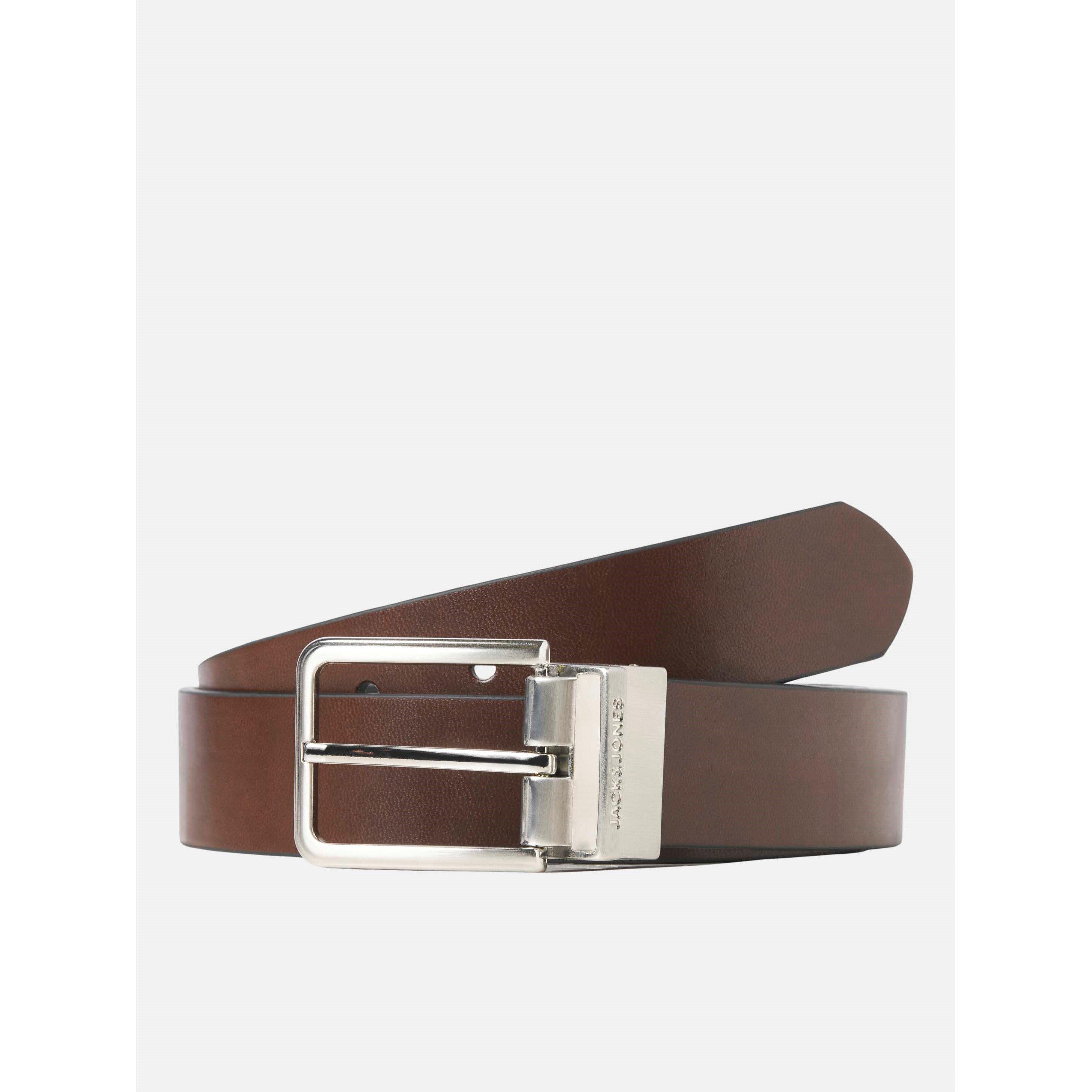 Bruine Steen - Jack and Jones - Garda Reversible Belt Mens - 1