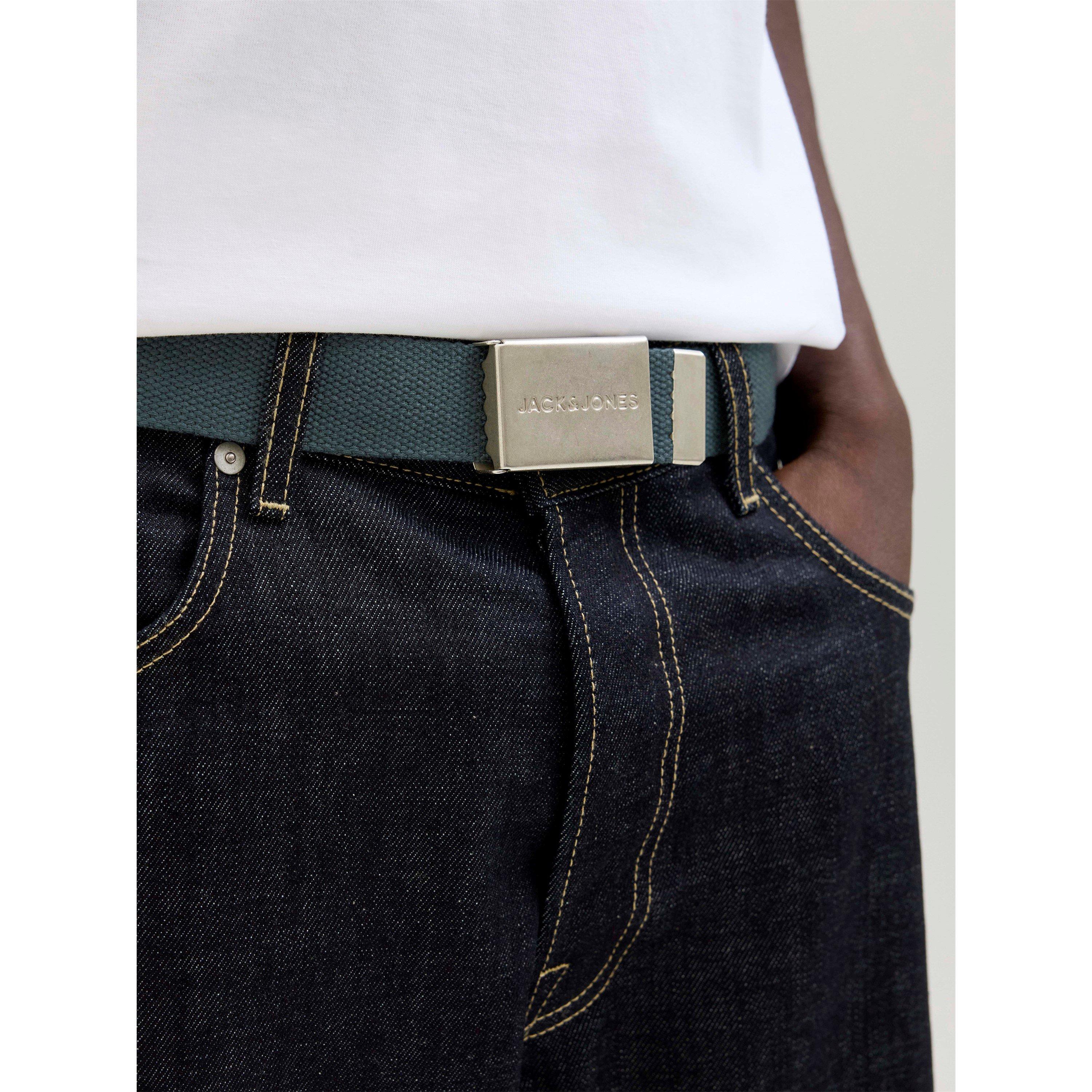 Magical Forest - Jack and Jones - London Woven Belt Mens - 4