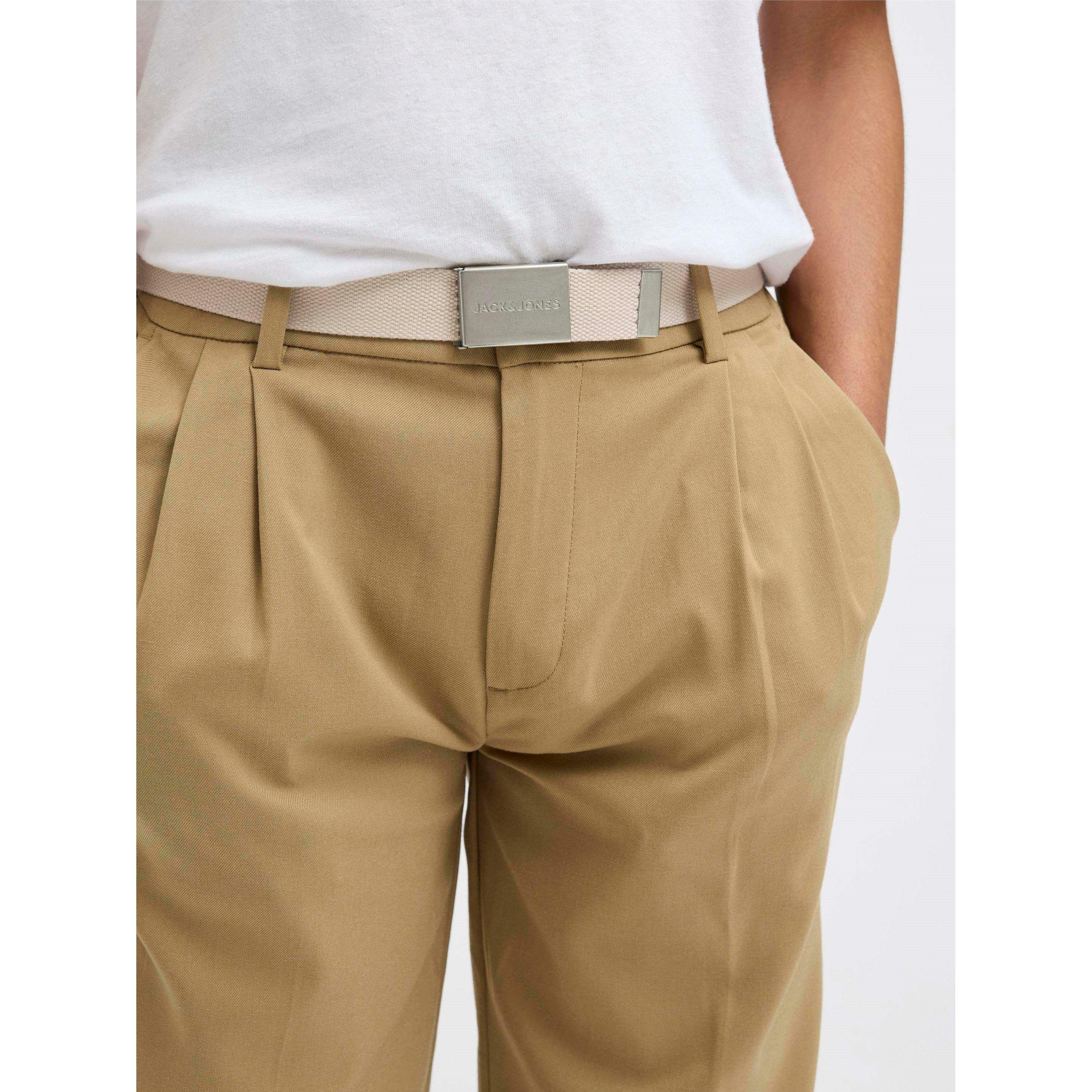 Moonbeam - Jack and Jones - London Woven Belt Mens - 4