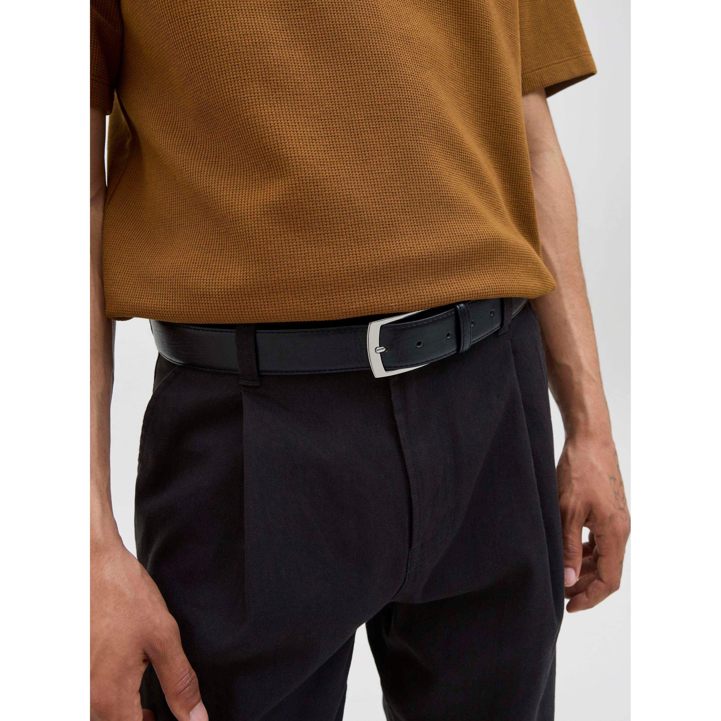 Black - Jack and Jones - Markus Belt Mens - 5