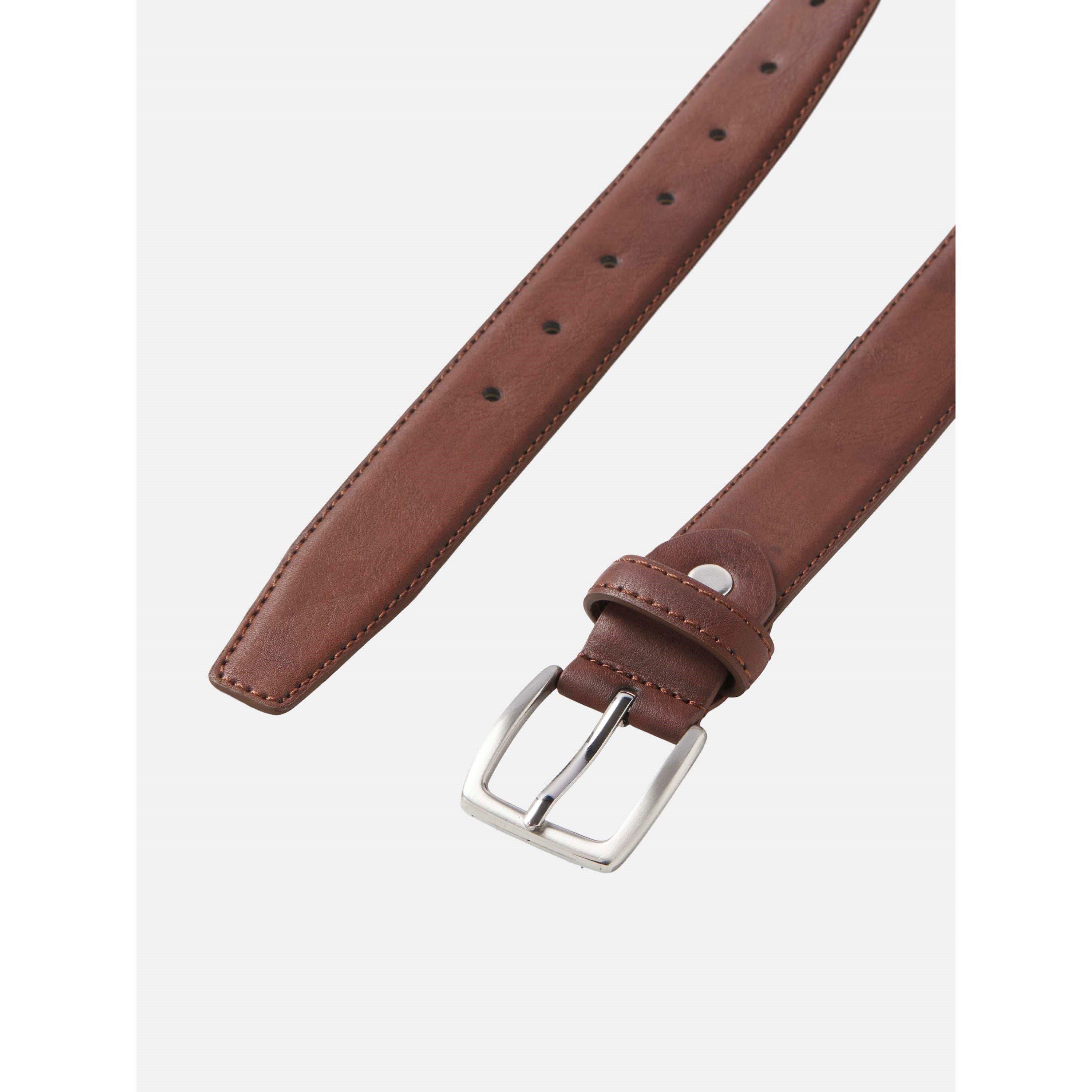 Cognac - Jack and Jones - Anton Belt Junior Boys - 2