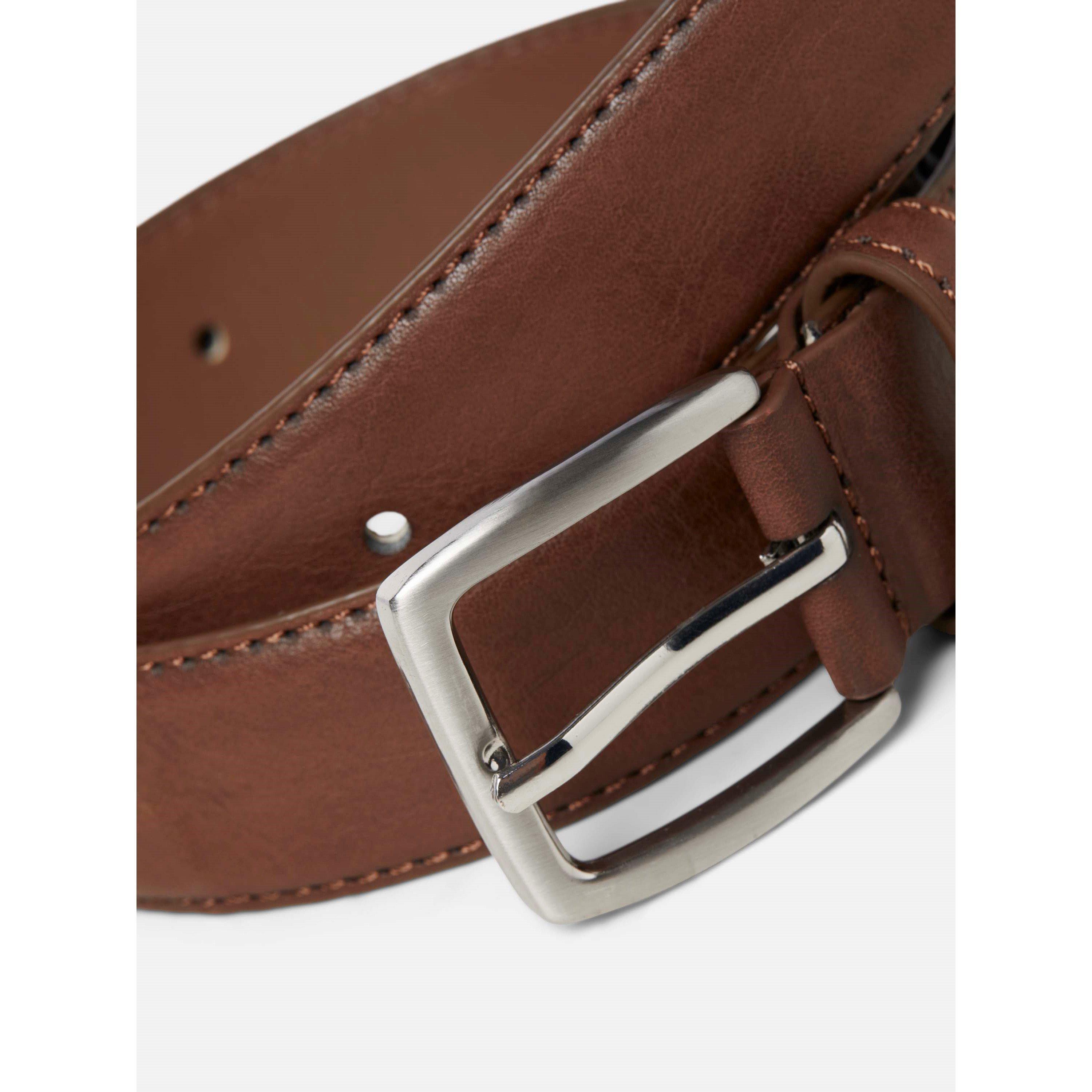 Cognac - Jack and Jones - Anton Belt Junior Boys - 4