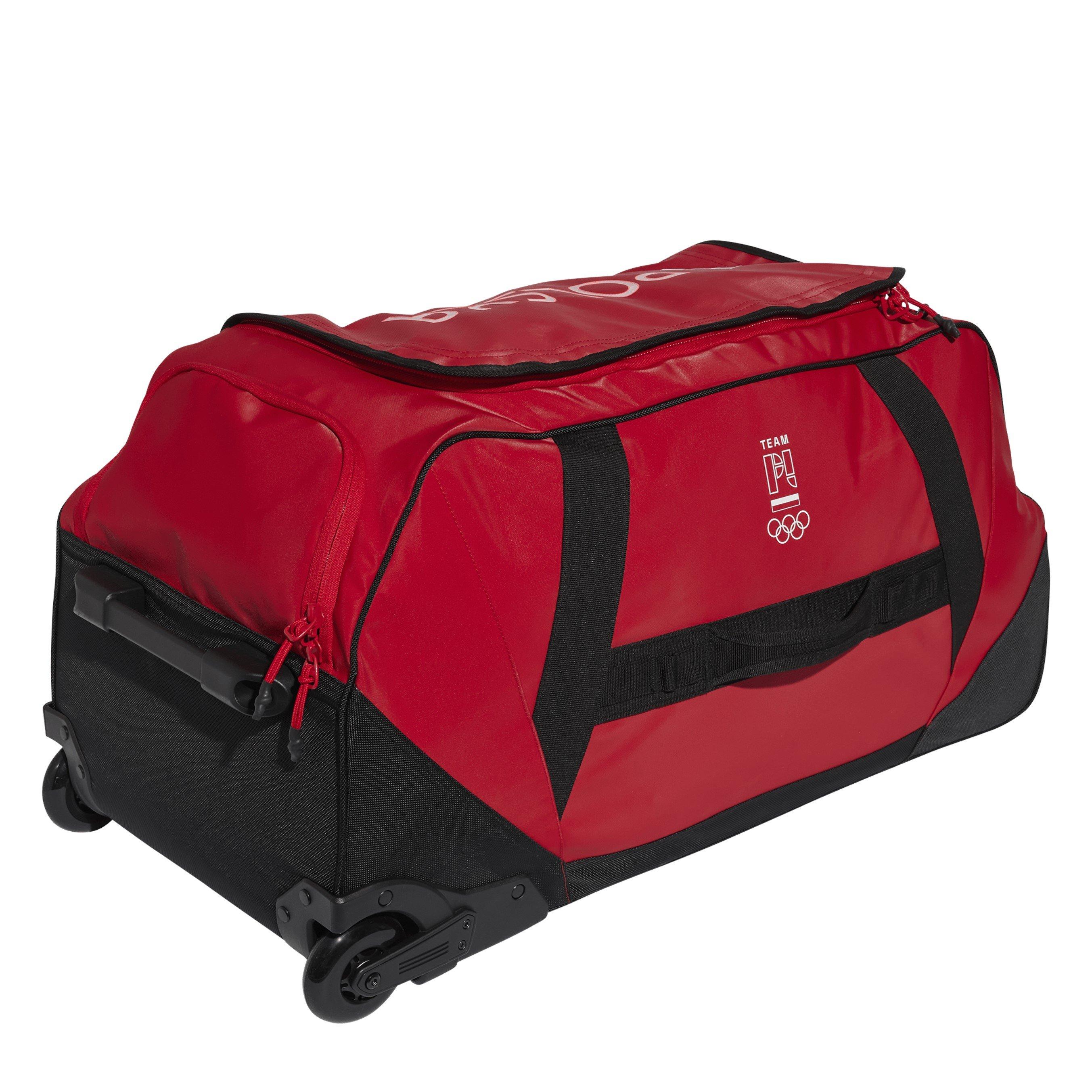 Better Scarlet - adidas - Poland Travel Bag Large - 3