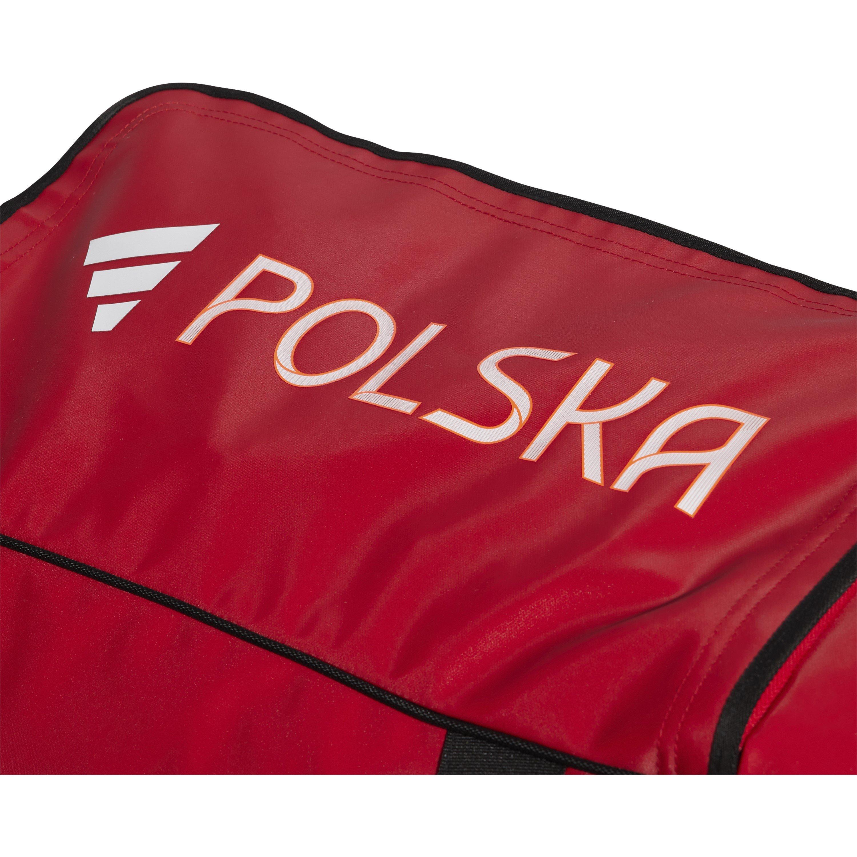 Better Scarlet - adidas - Poland Travel Bag Large - 5
