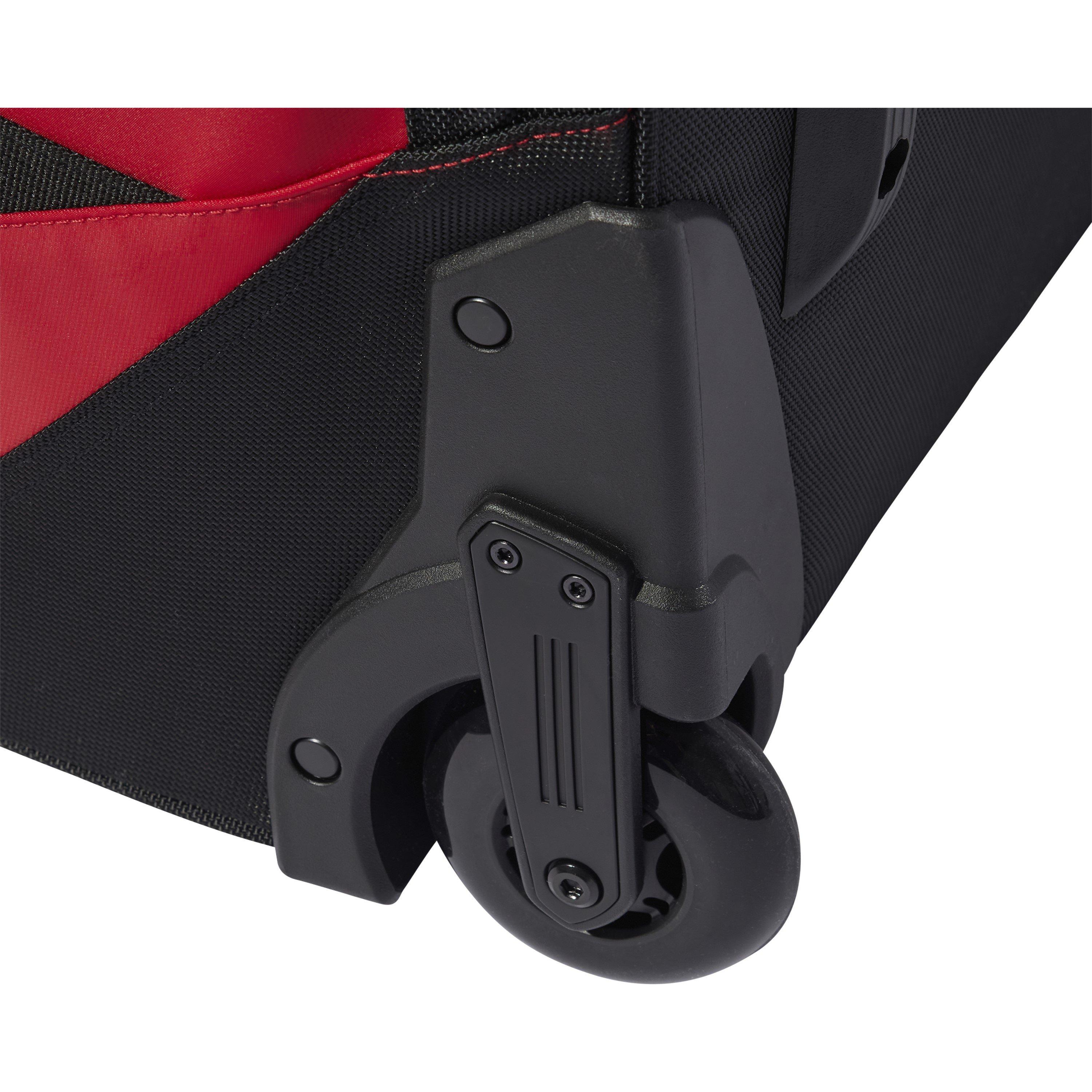 Better Scarlet - adidas - Poland Travel Bag Large - 6