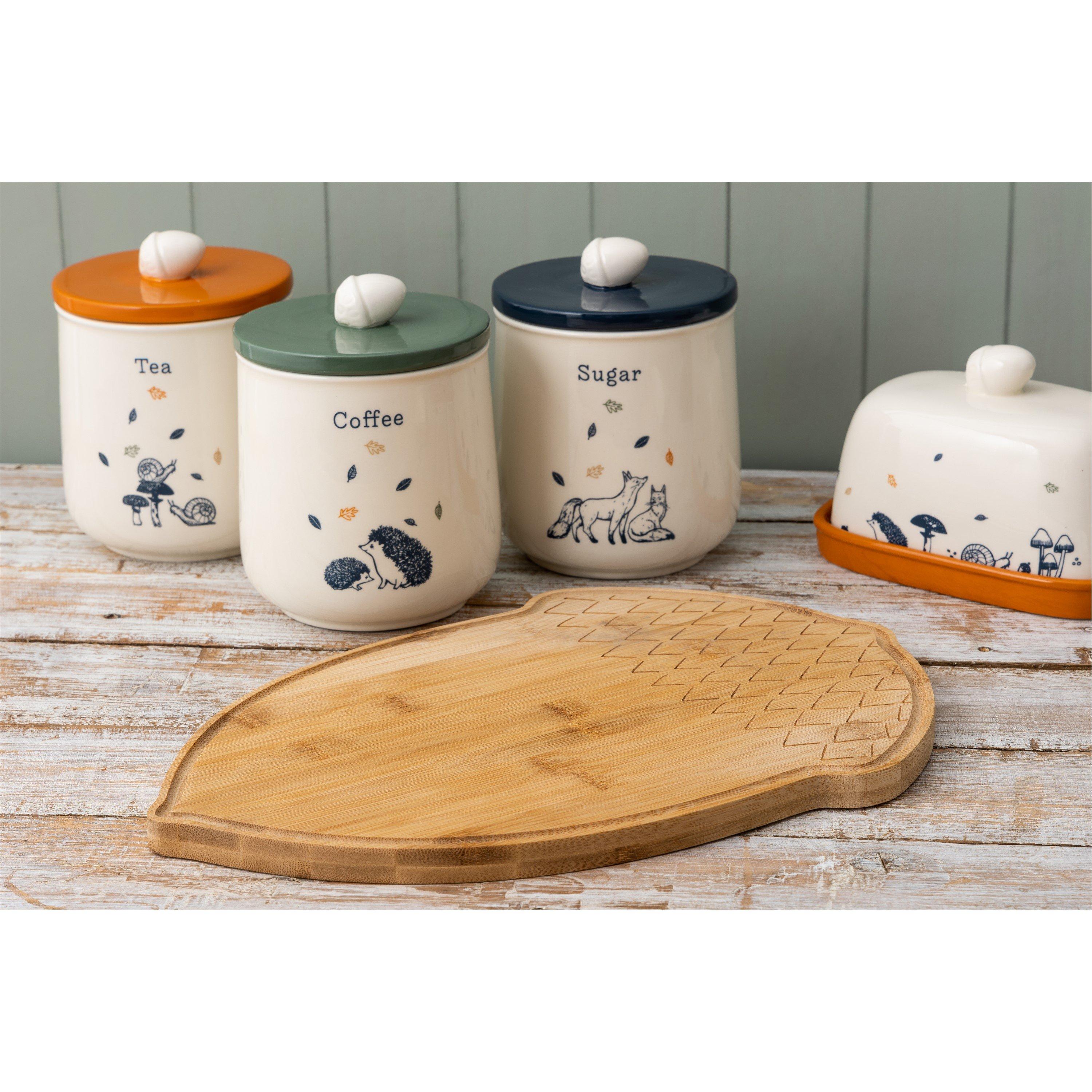 Braun - Price and Kensington - Woodland Acorn Chopping Board - 2