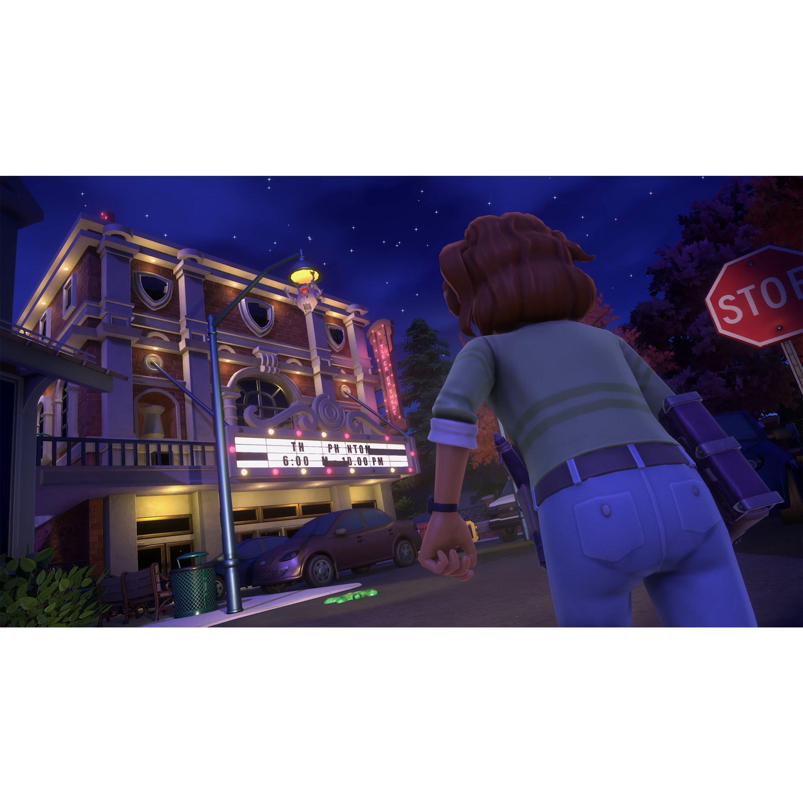 Switch - GameMill - Goosebumps: Terror in Little Creek - 3