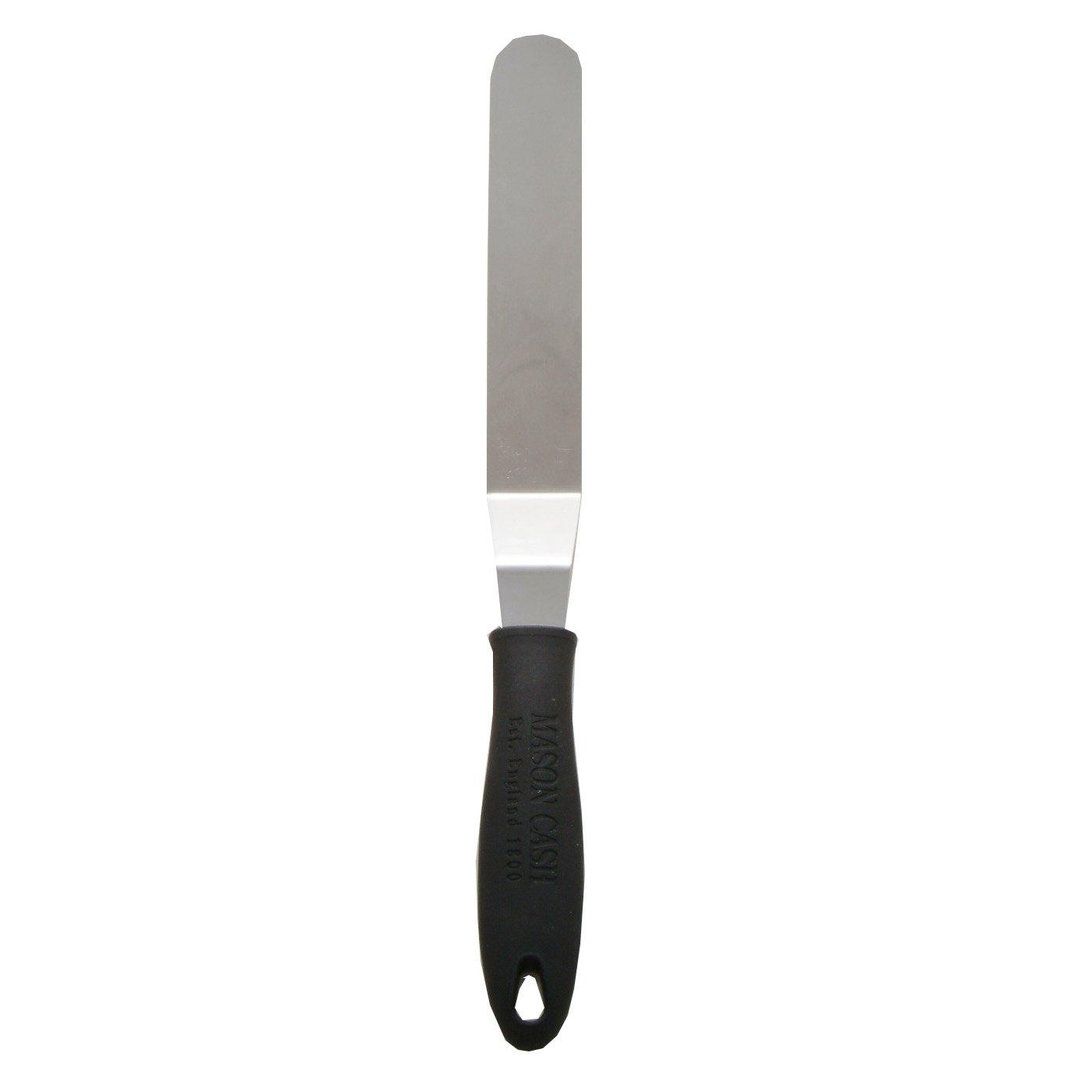 Black - Mason Cash - Angled spatula 32cm - 2