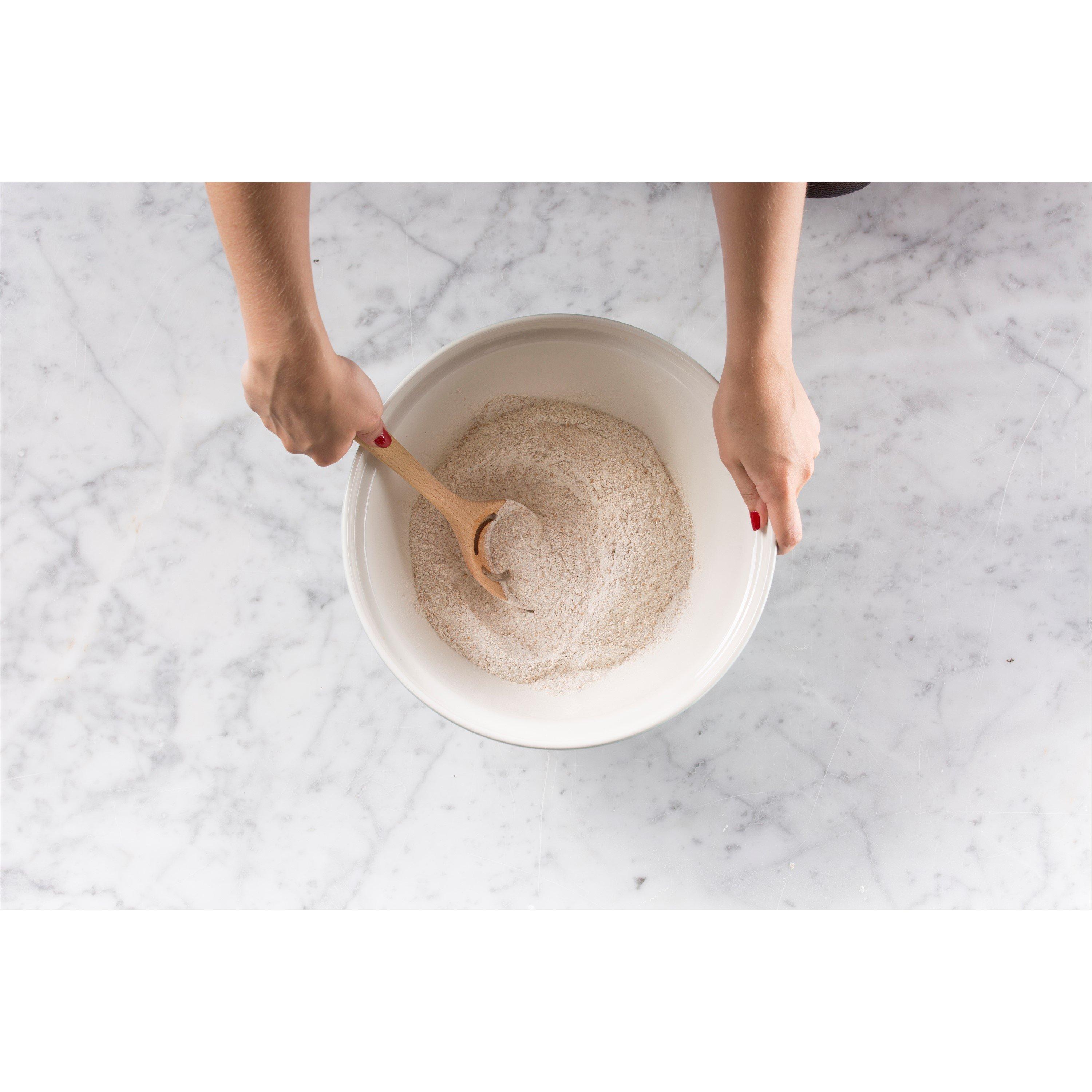 Brown - Mason Cash - Innovative Kitchen Slotted Spoon - 3