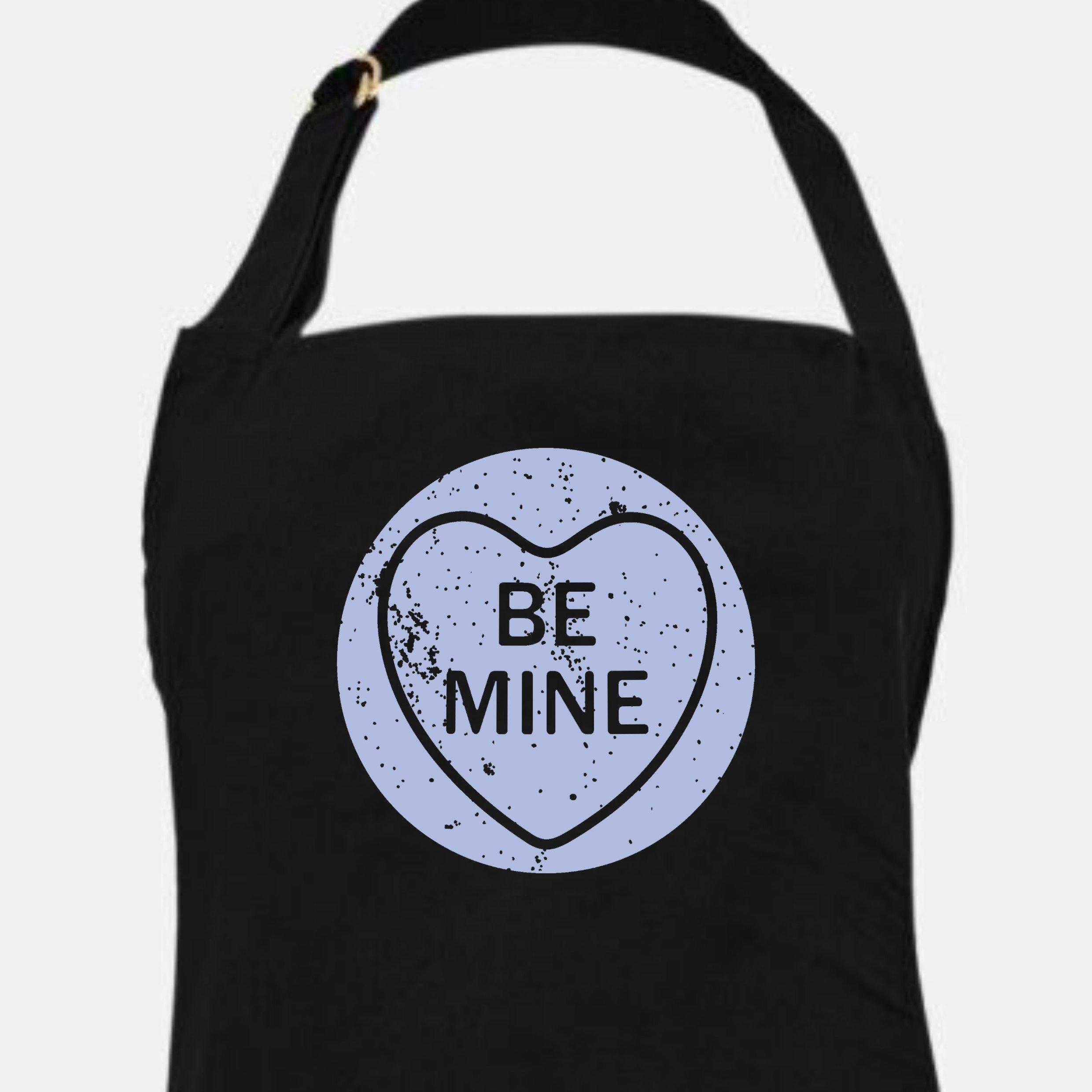 Linea Printed Valentines Apron