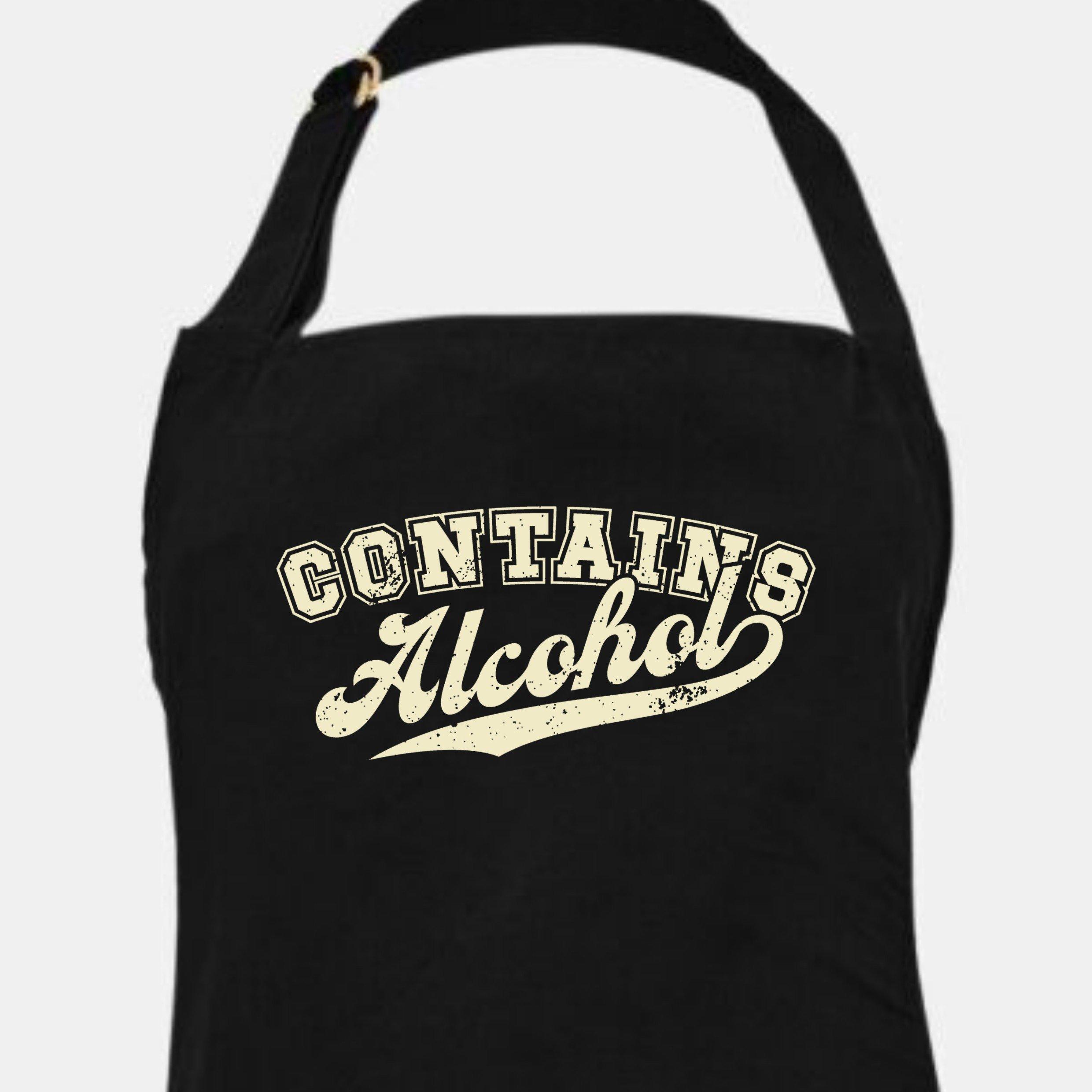 Linea Printed Valentines Apron