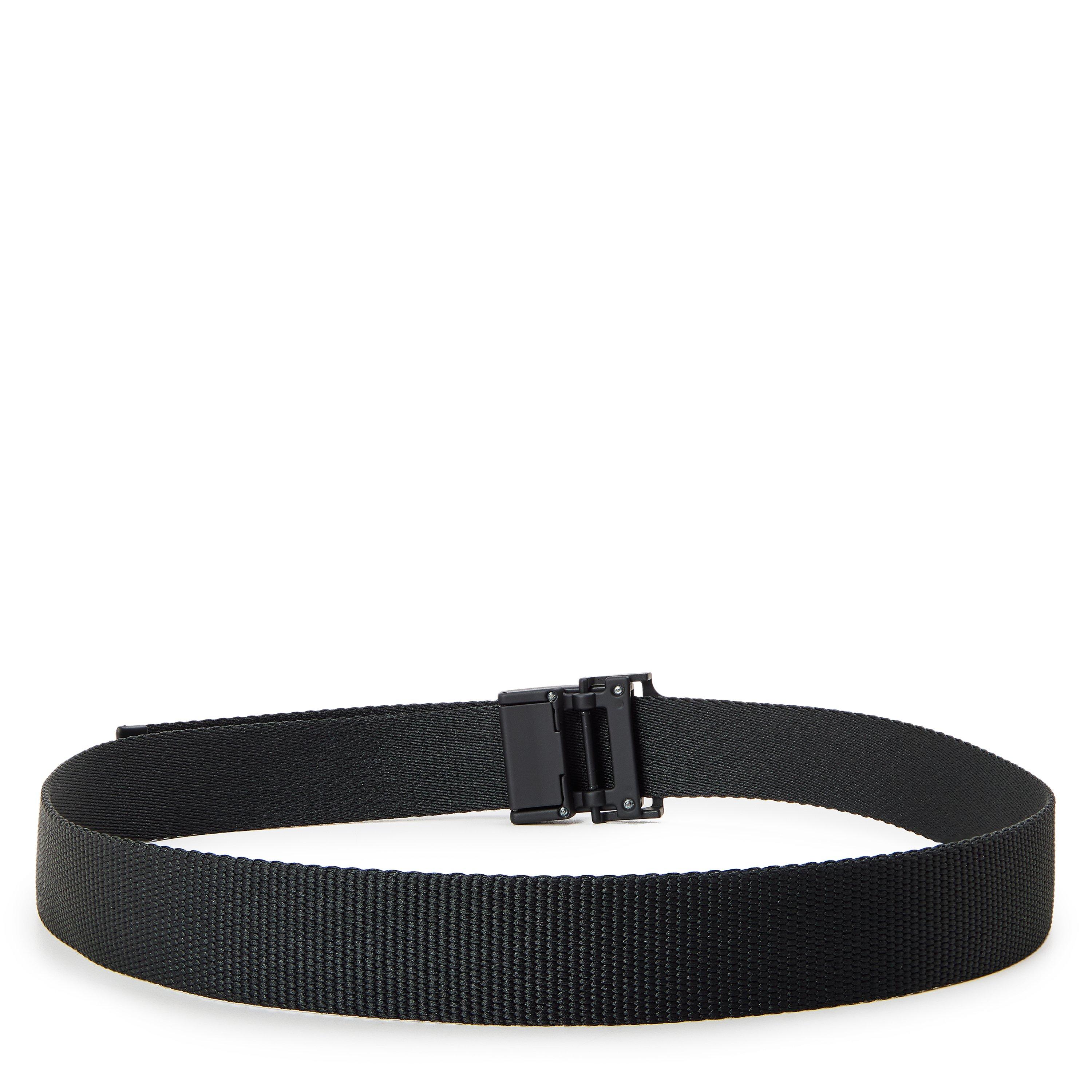 Black V0029 - Stone Island - Stone Fabric Belt Sn61 - 2
