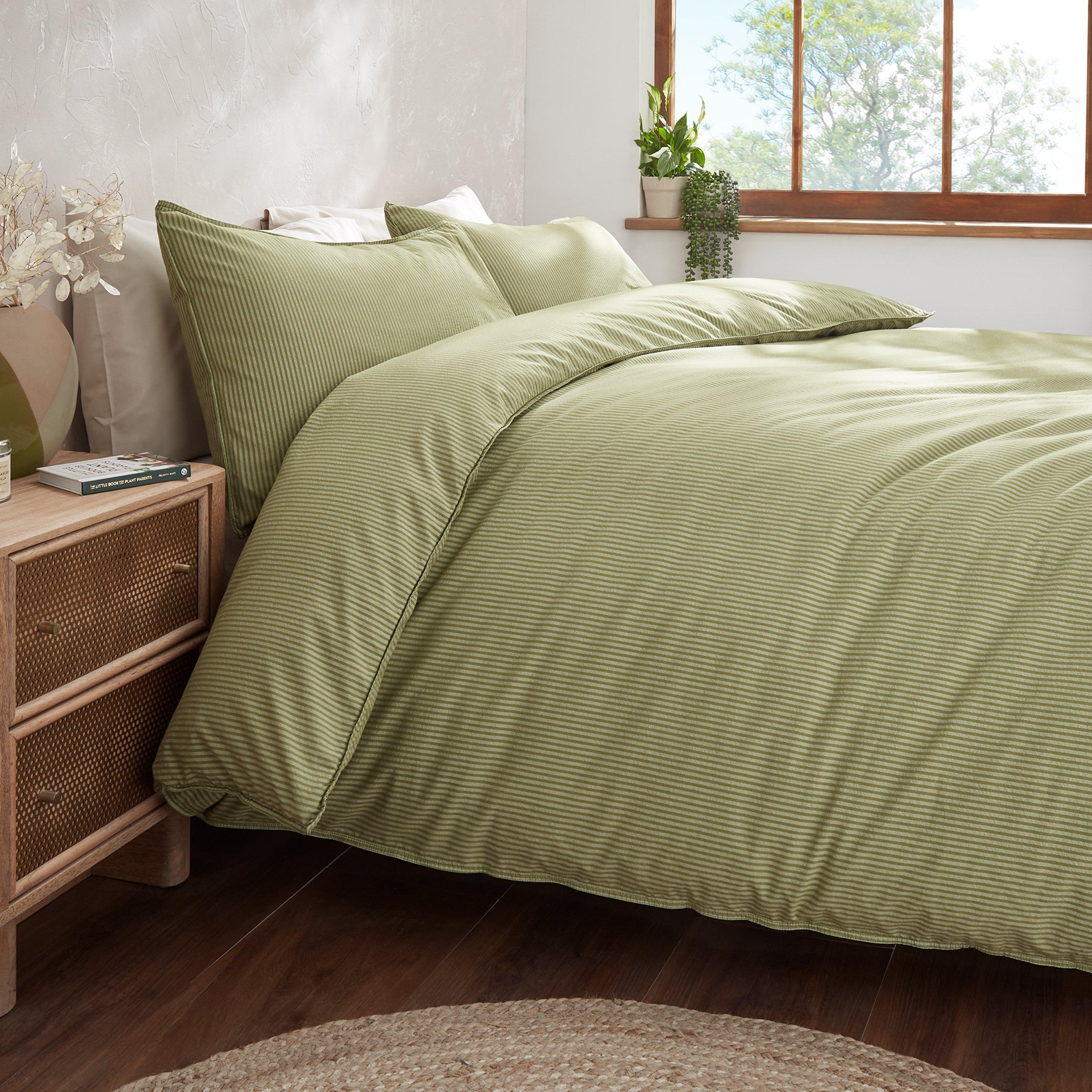 Olive - Pineapple Elephant - Duvet Cover Set - 4
