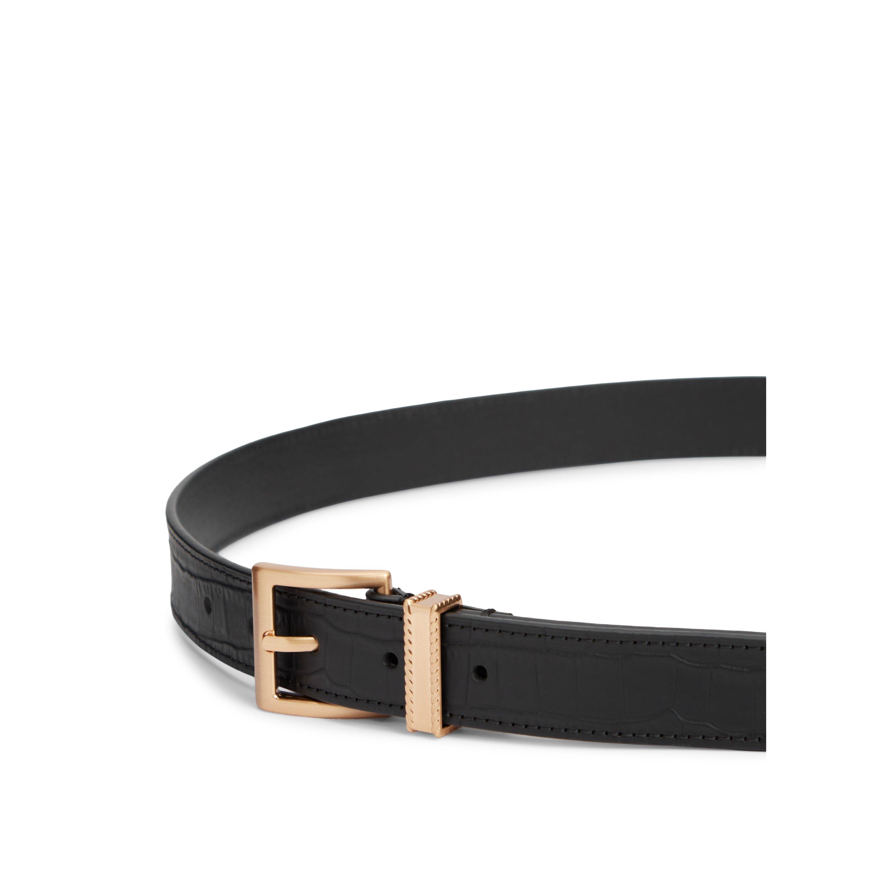 Black - Tommy Hilfiger - Tommy Soho Croc 3.0 Sn64 - 3