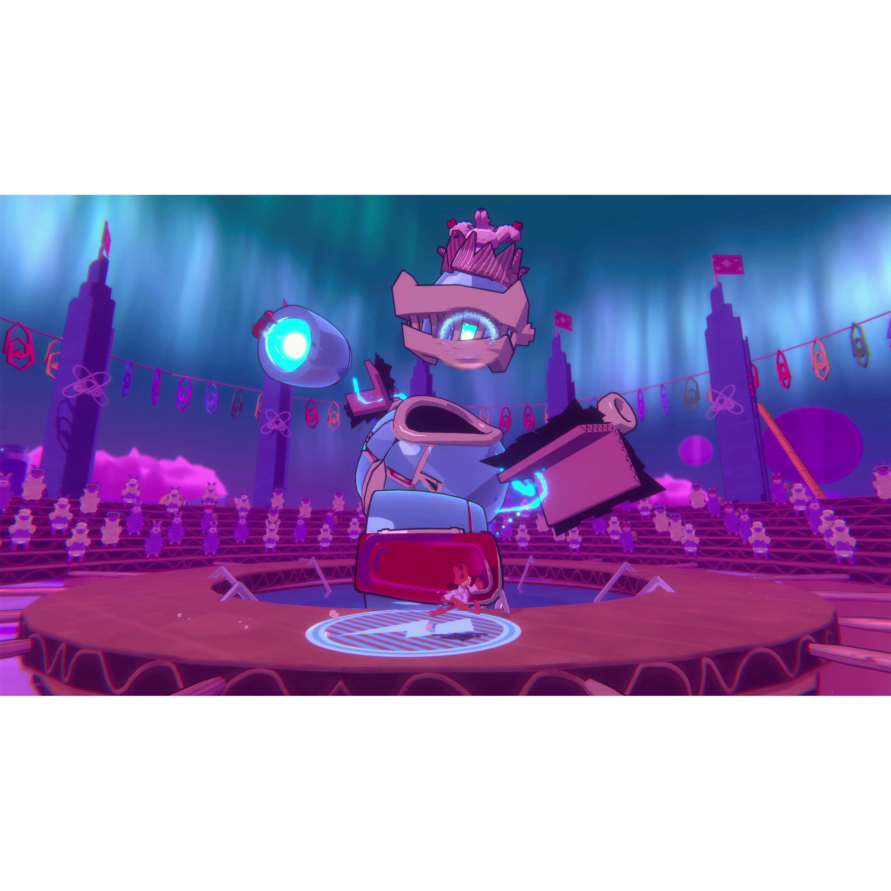 NSW - Atari - Bubsy 4D: Pawesome Edition - 11